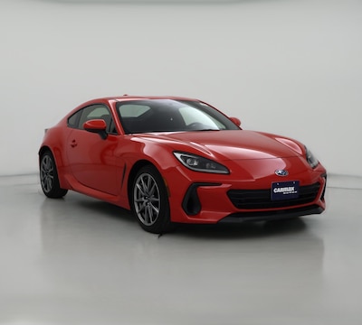 2023 Subaru BRZ Premium
