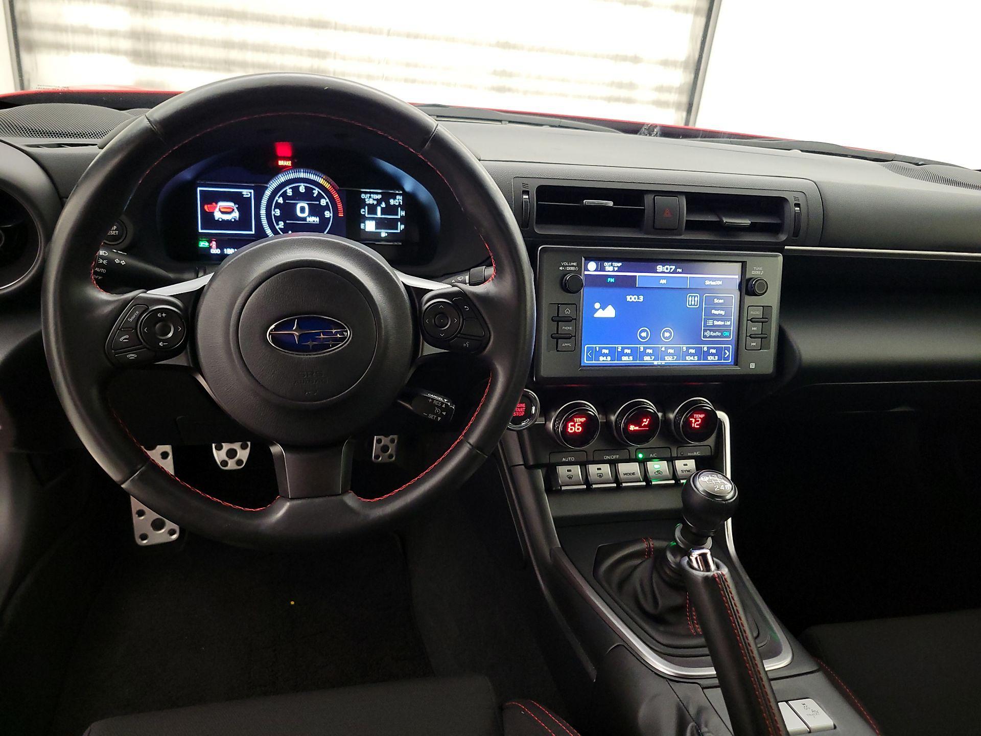 Thumbnail: 2023 Subaru BRZ - 9