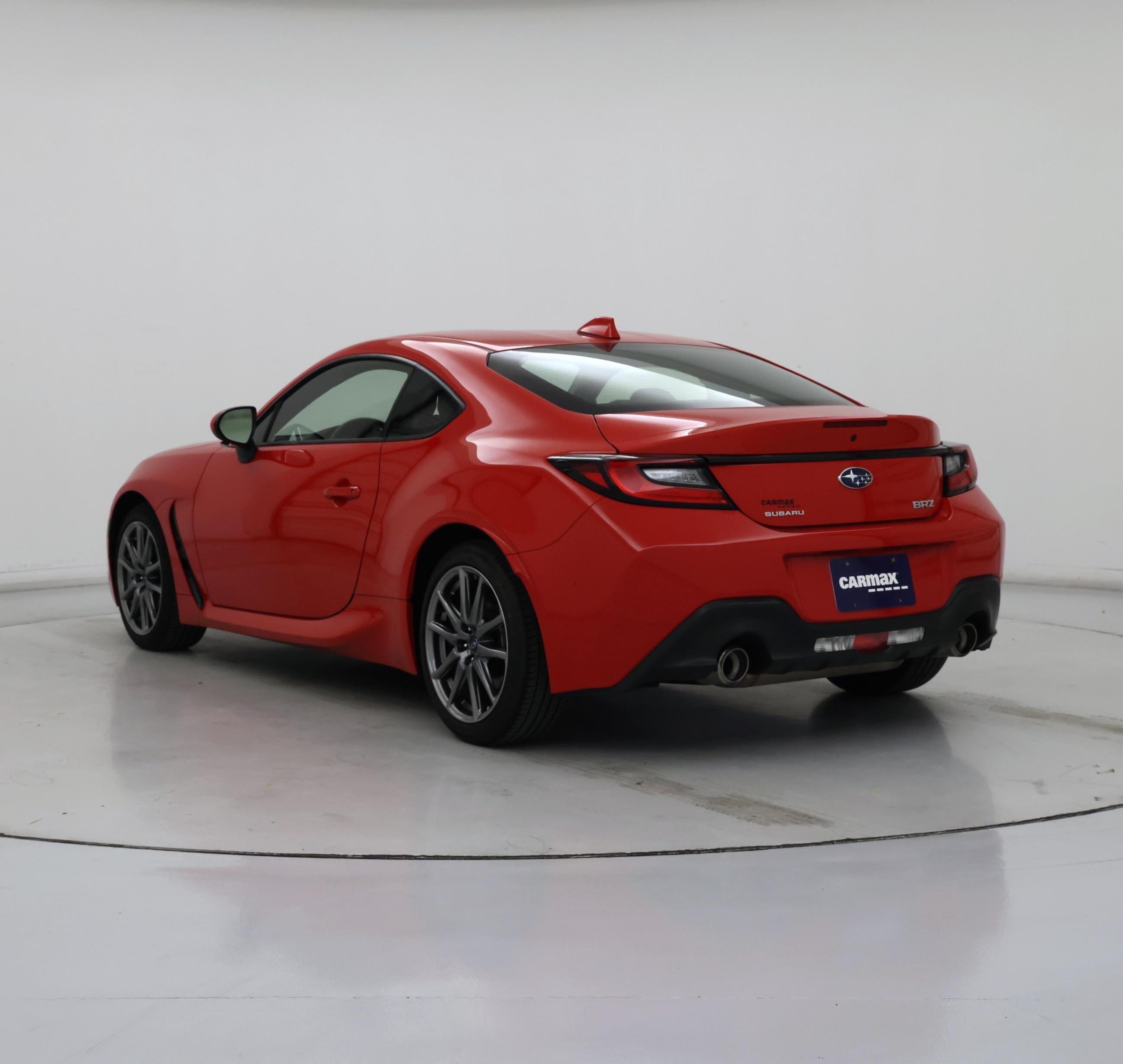 Thumbnail: 2023 Subaru BRZ - 2