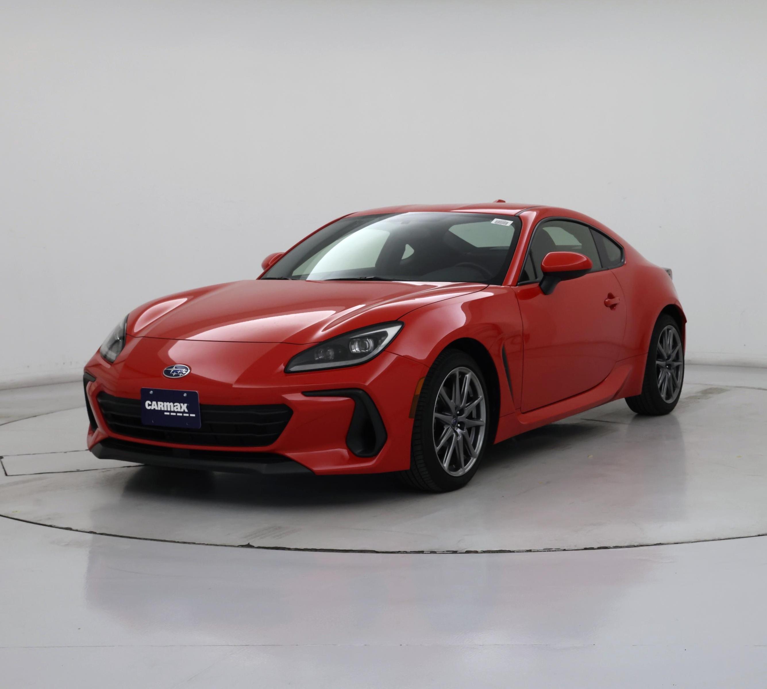 Thumbnail: 2023 Subaru BRZ - 4