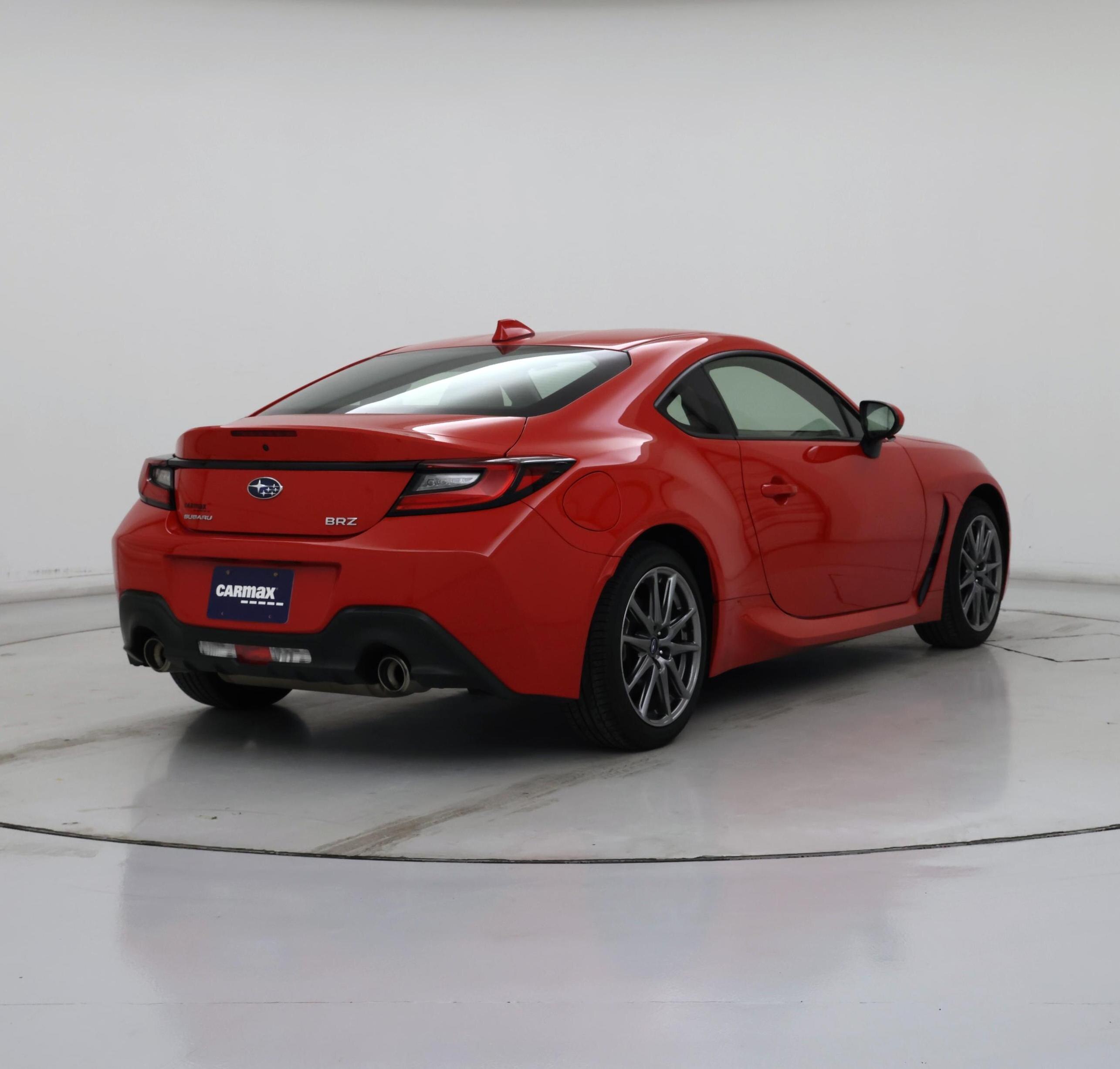 Thumbnail: 2023 Subaru BRZ - 8