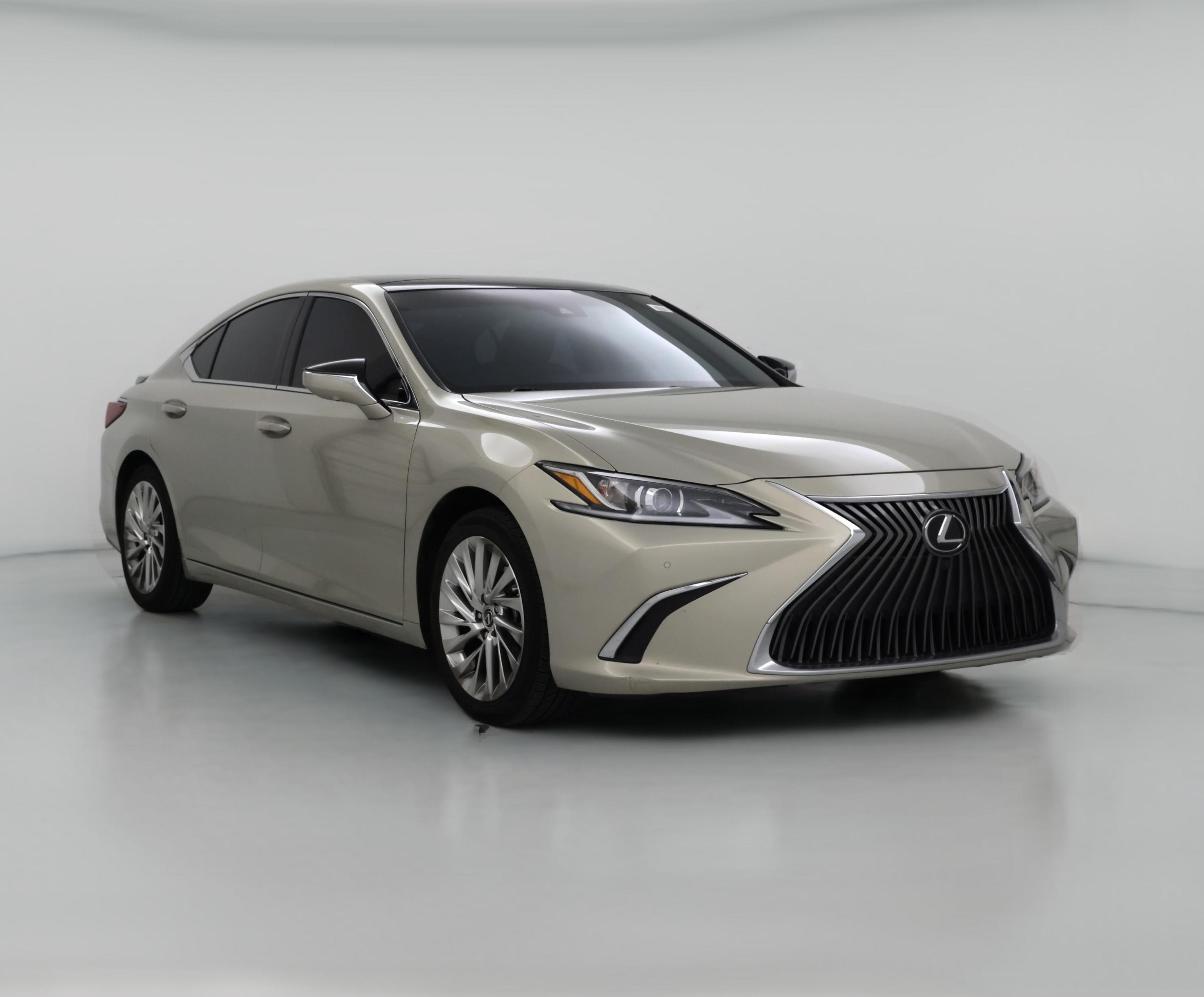 Thumbnail: 2021 Lexus ES - 1