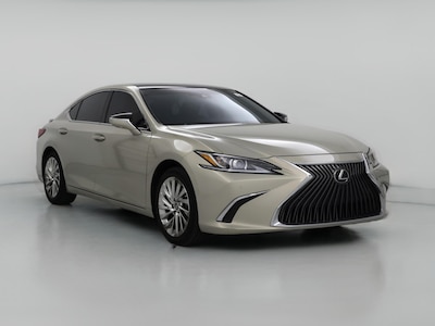 2021 Lexus ES 350 Luxury