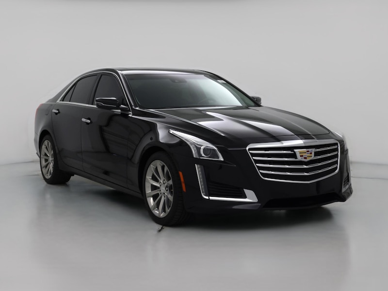 2019 Cadillac CTS Luxury -
                  Las Vegas, NV