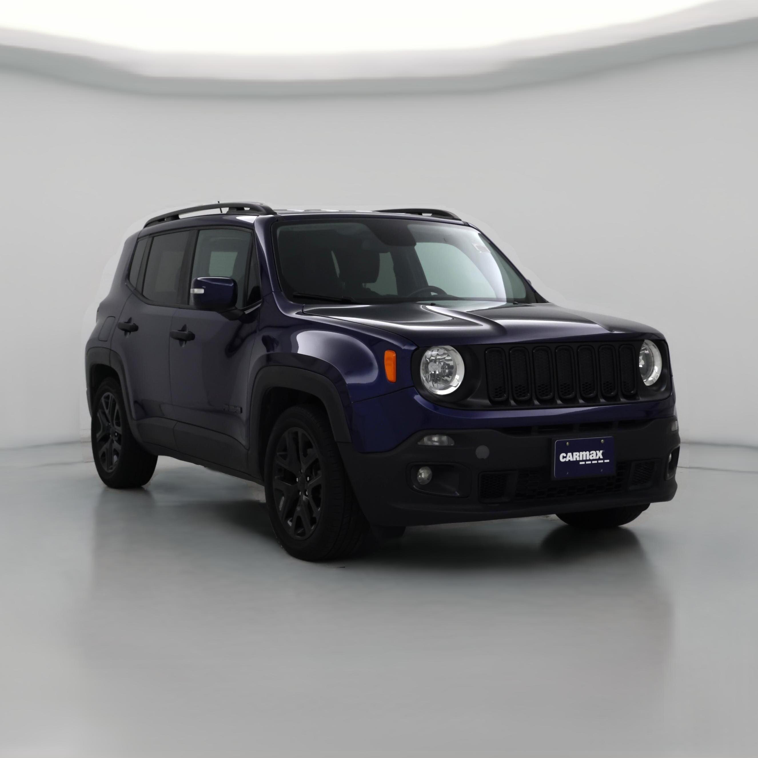 Thumbnail: 2017 Jeep Renegade - 1