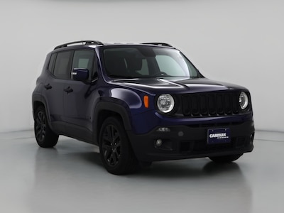 2017 Jeep Renegade Altitude