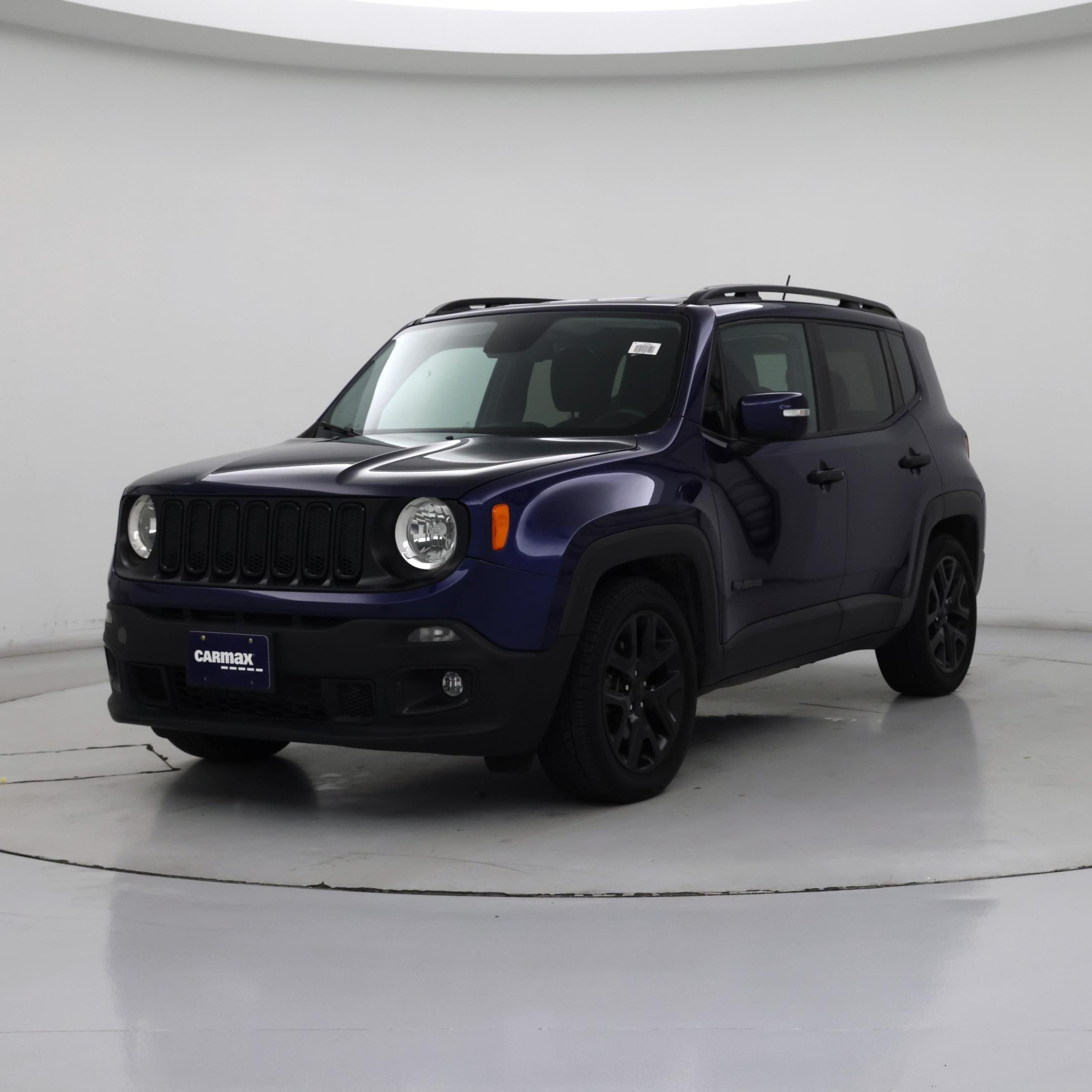 Thumbnail: 2017 Jeep Renegade - 4