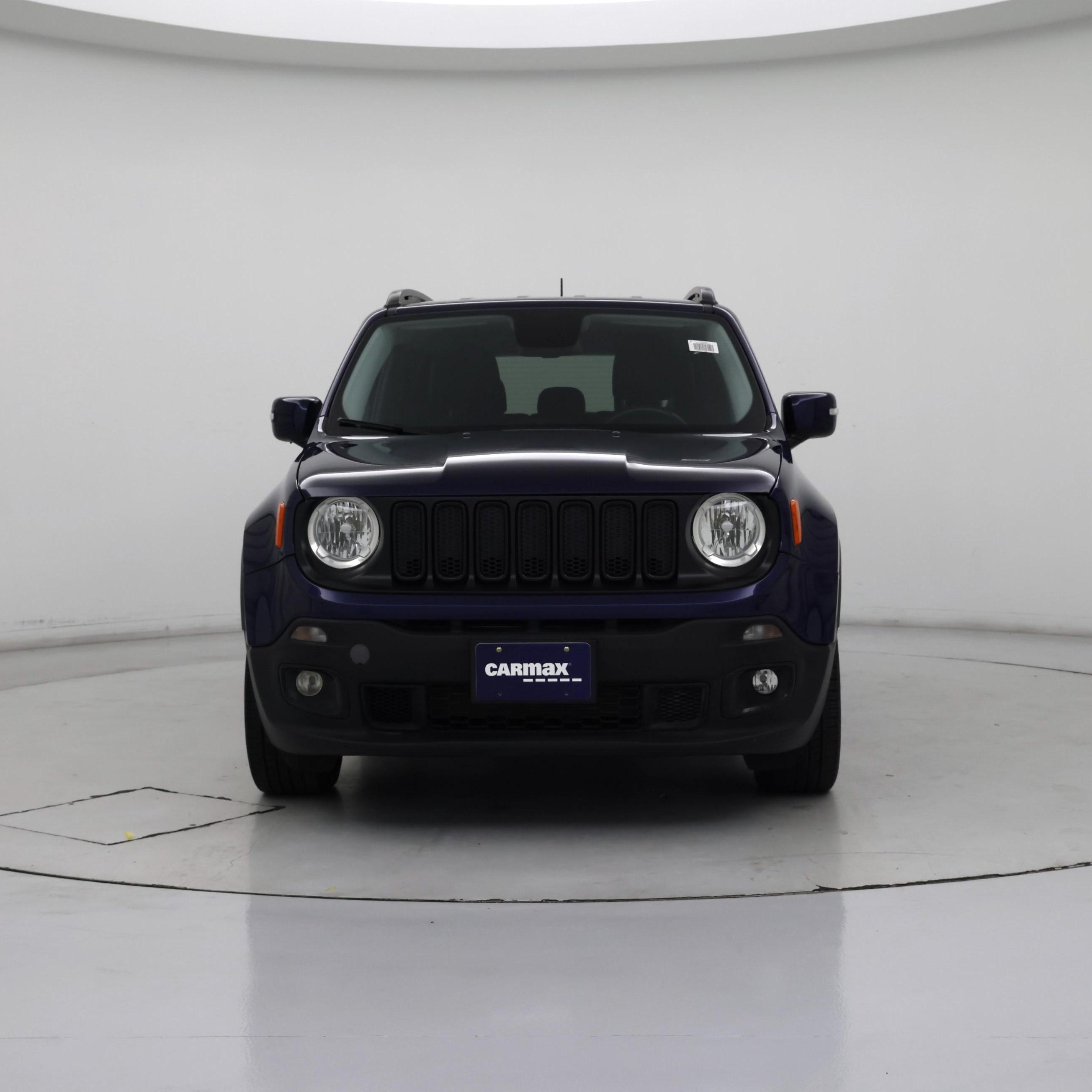 Thumbnail: 2017 Jeep Renegade - 5