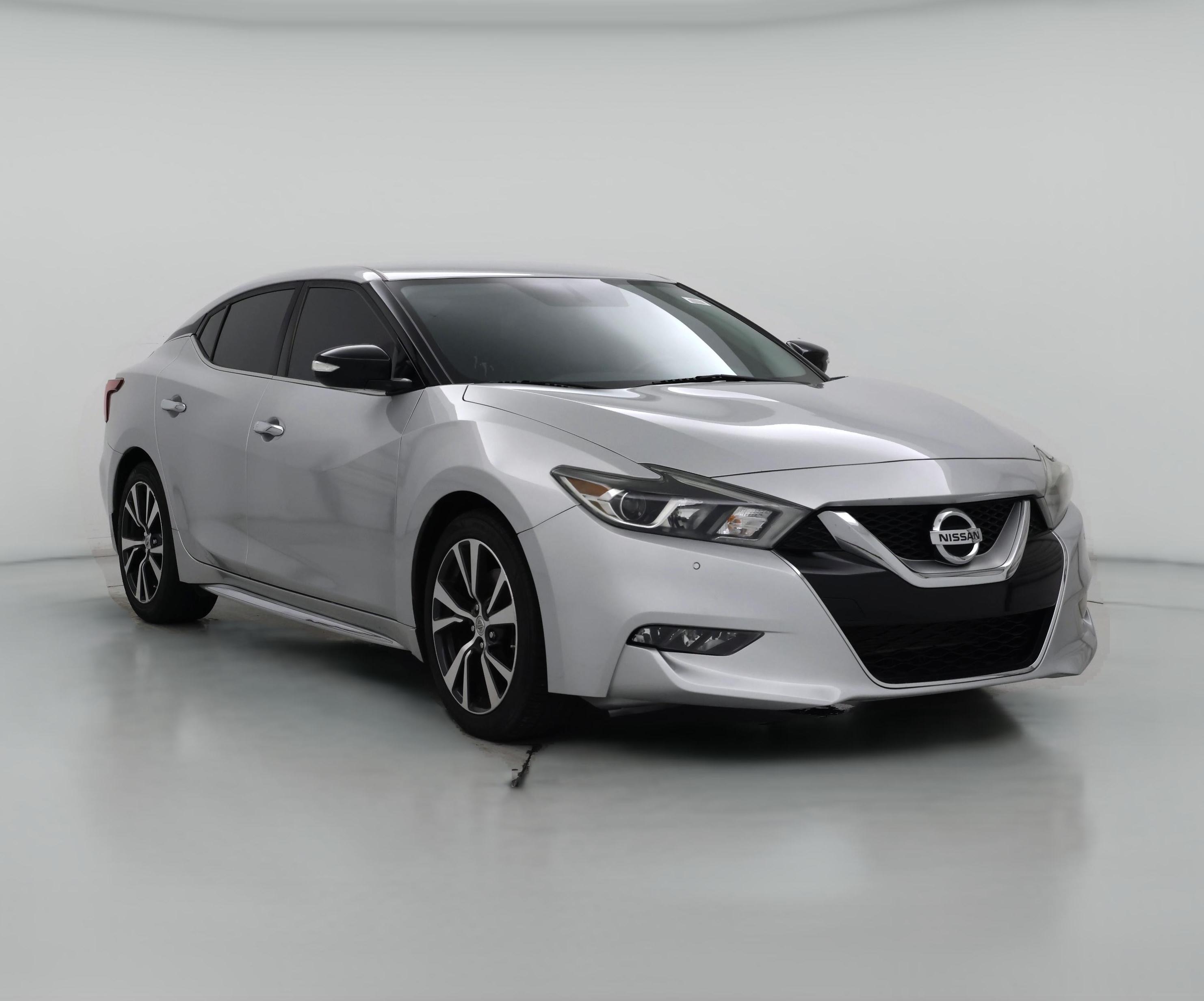 Thumbnail: 2017 Nissan Maxima - 1