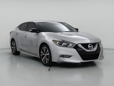 2017 Nissan Maxima SV