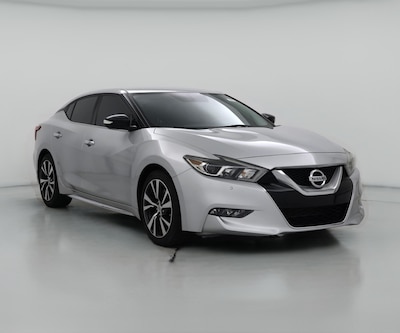 2017 Nissan Maxima SV