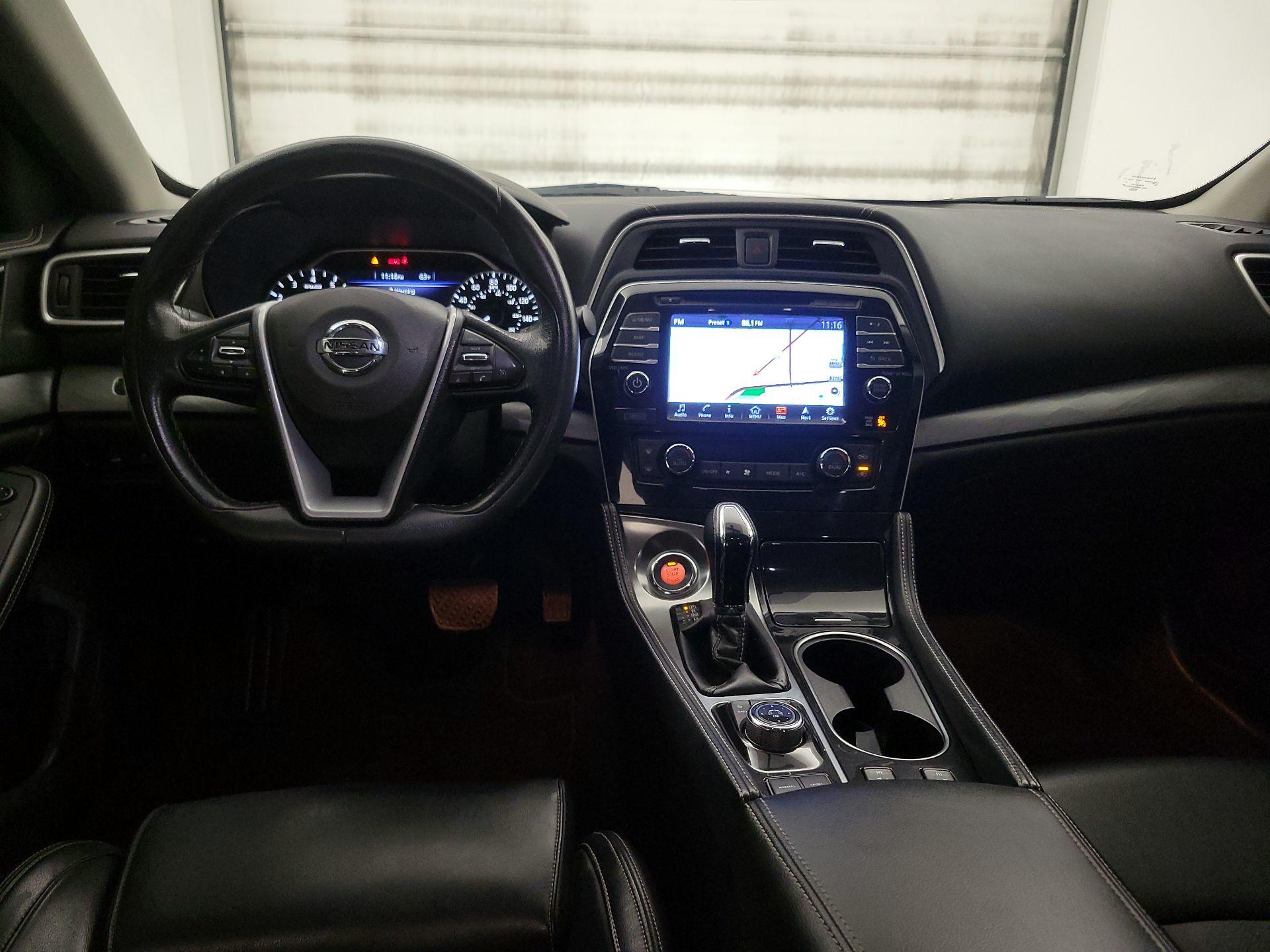 Thumbnail: 2017 Nissan Maxima - 9