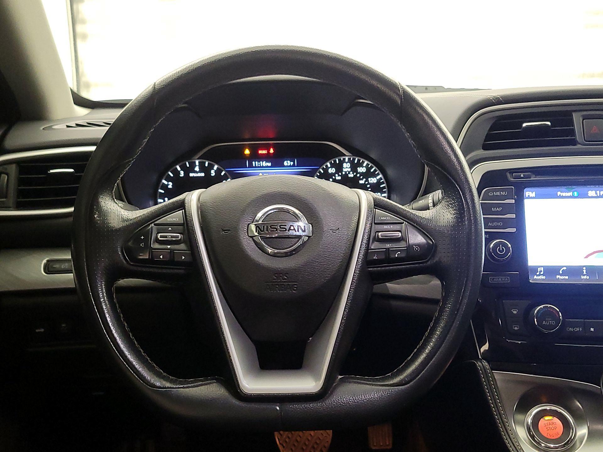 Thumbnail: 2017 Nissan Maxima - 10