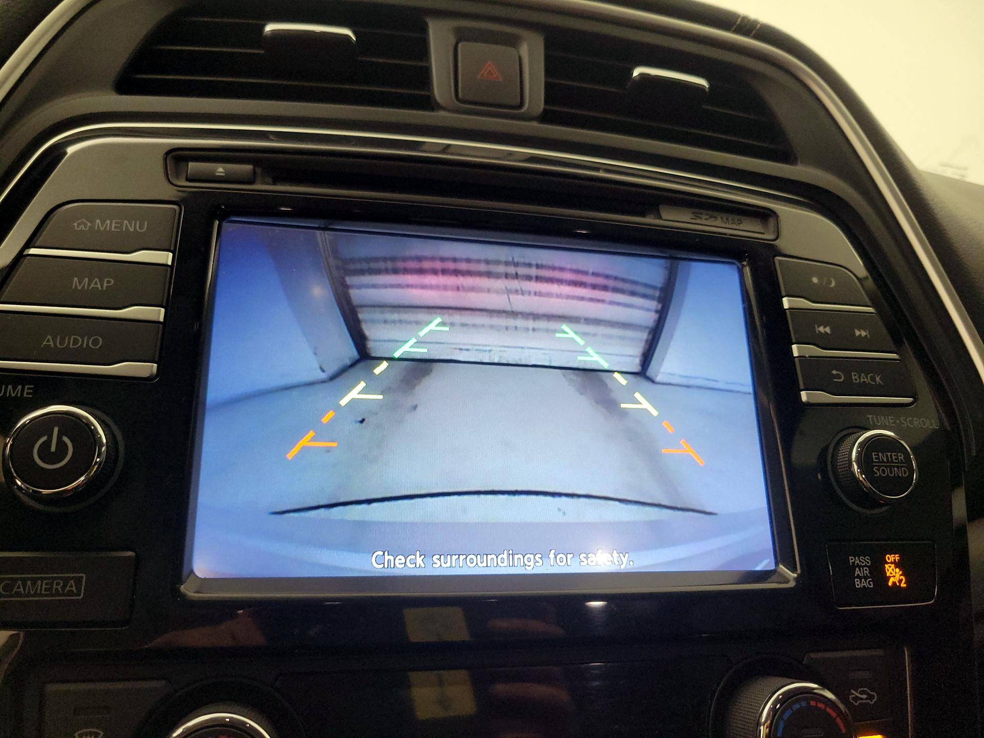 Thumbnail: 2017 Nissan Maxima - 15