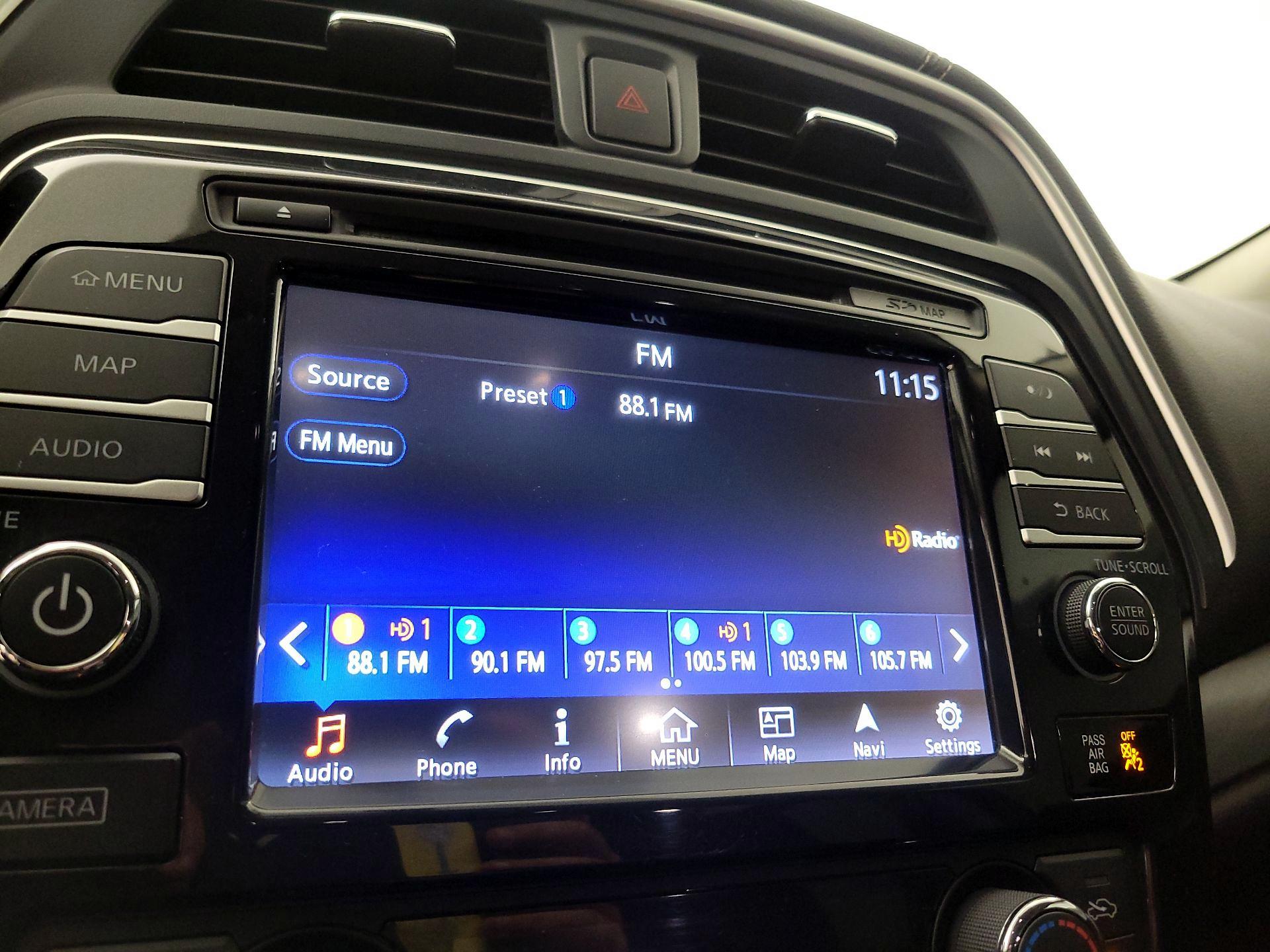 Thumbnail: 2017 Nissan Maxima - 16