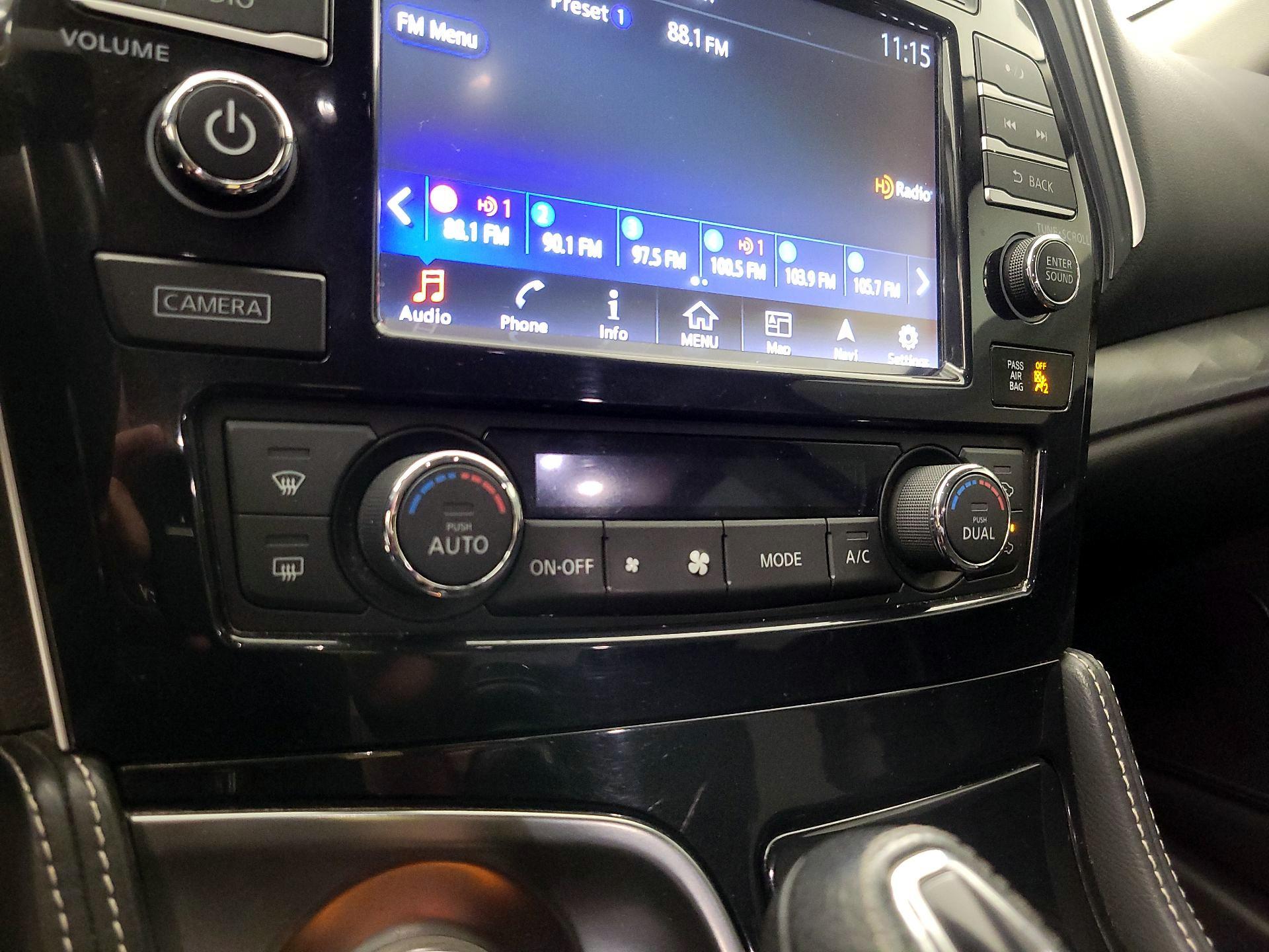 Thumbnail: 2017 Nissan Maxima - 17