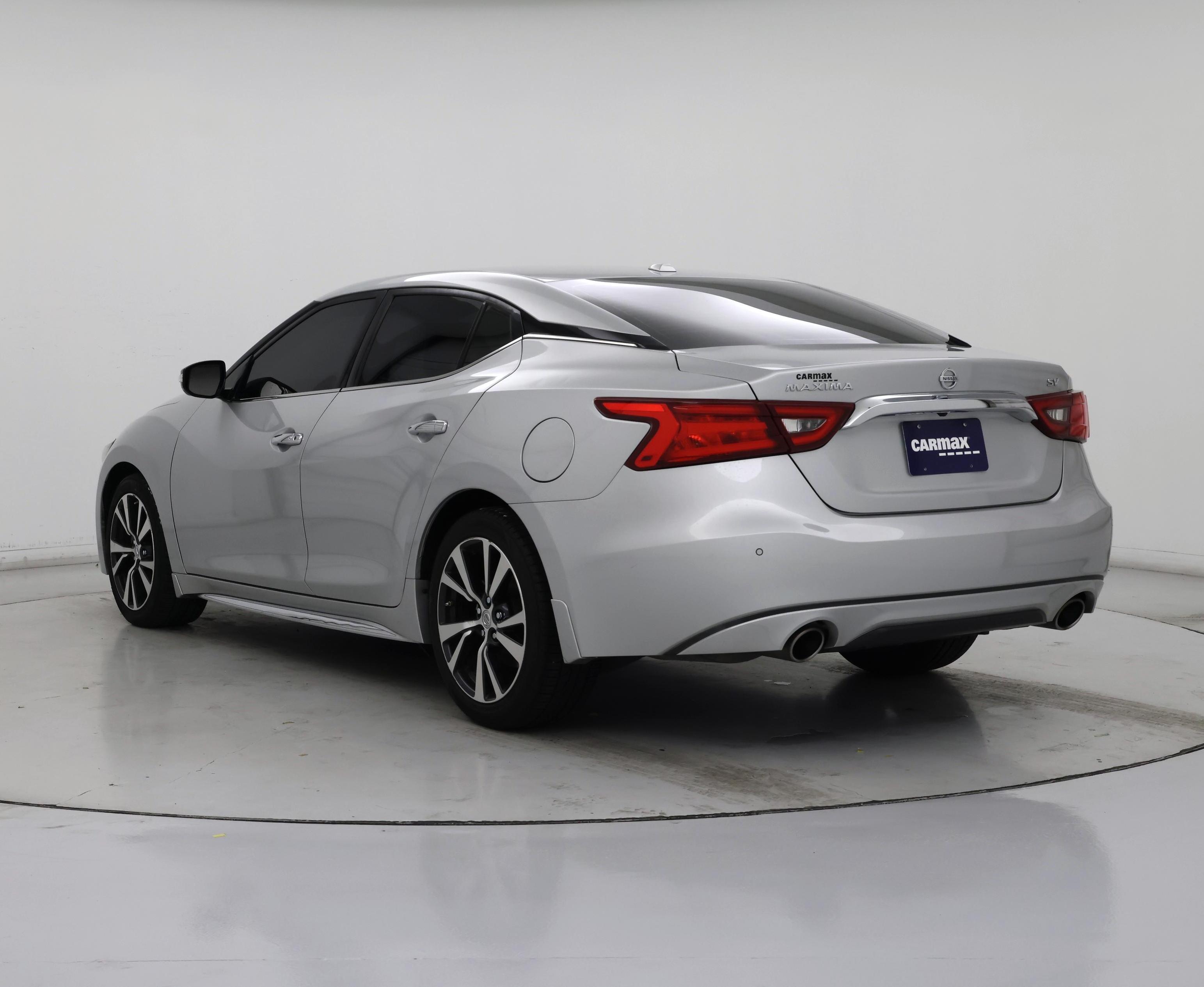 Thumbnail: 2017 Nissan Maxima - 2