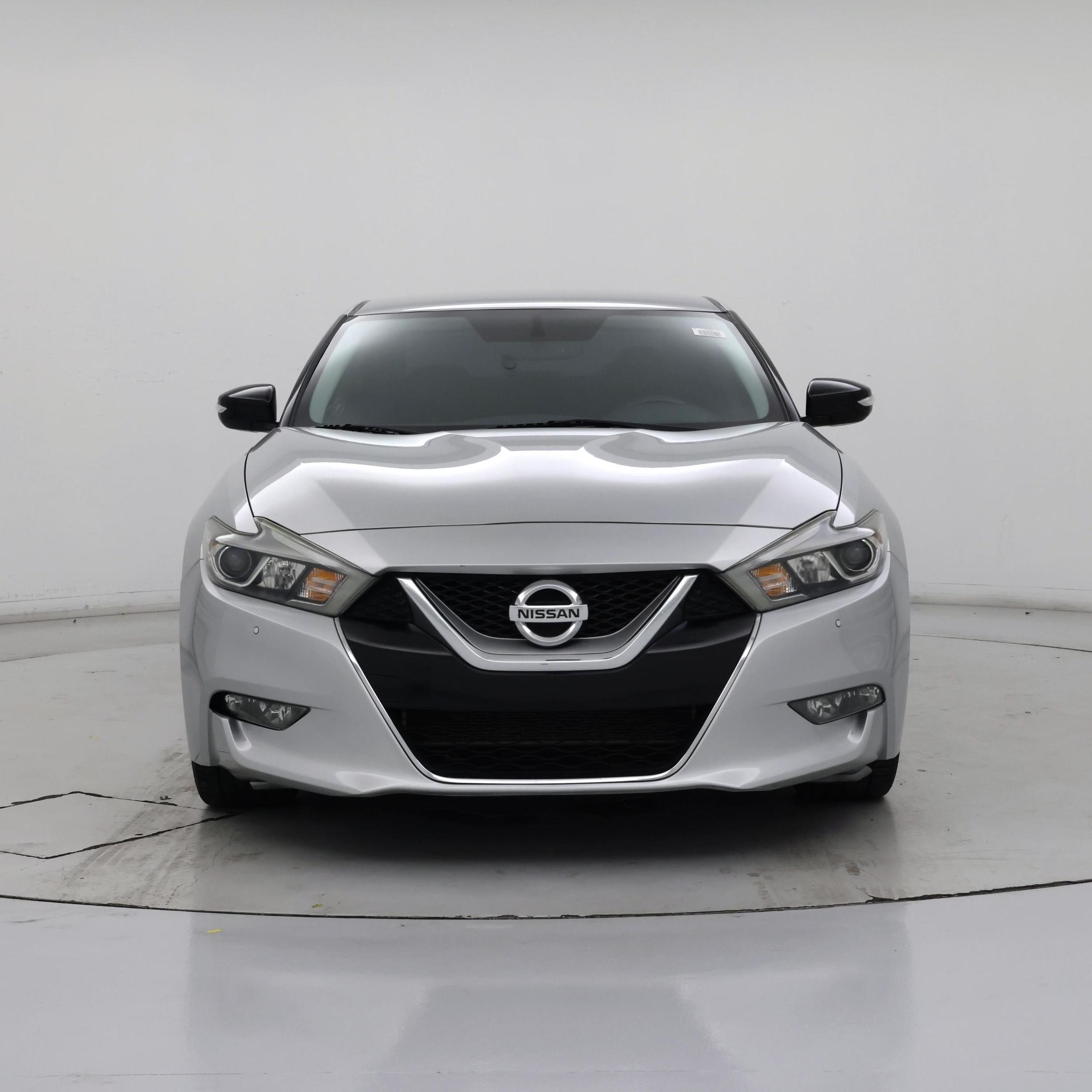 Thumbnail: 2017 Nissan Maxima - 5