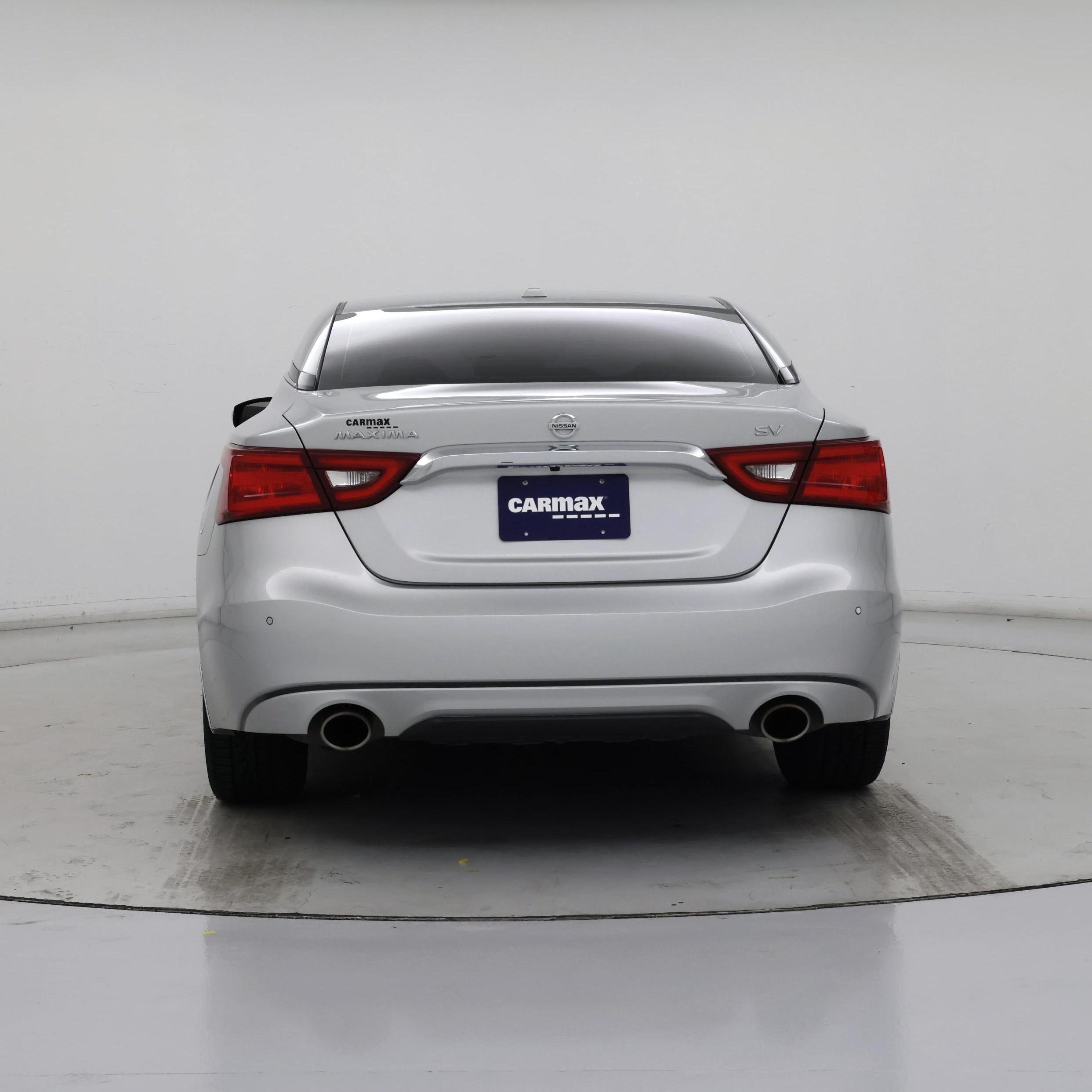 Thumbnail: 2017 Nissan Maxima - 6