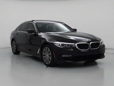 2018 BMW 530e Plug-in Hybrid iPerformance