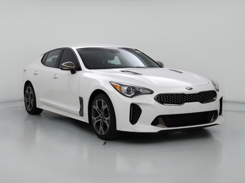 2021 Kia Stinger GT-Line -
                  Las Vegas, NV