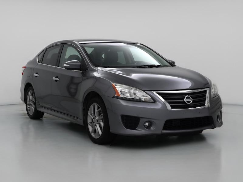 2015 Nissan Sentra SR -
                  Las Vegas, NV