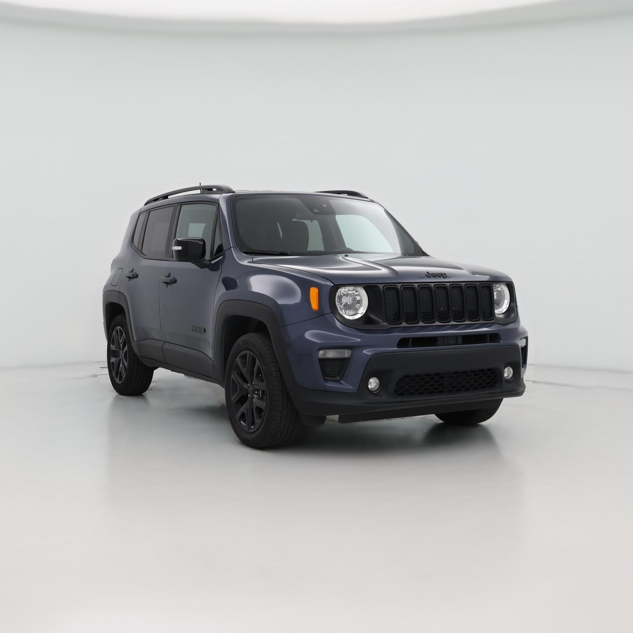 Thumbnail: 2022 Jeep Renegade - 1