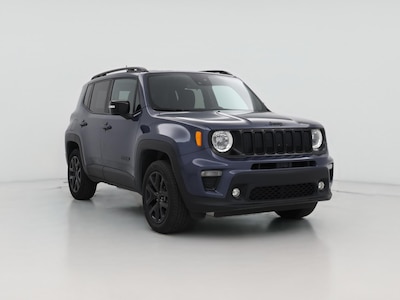 2022 Jeep Renegade Altitude