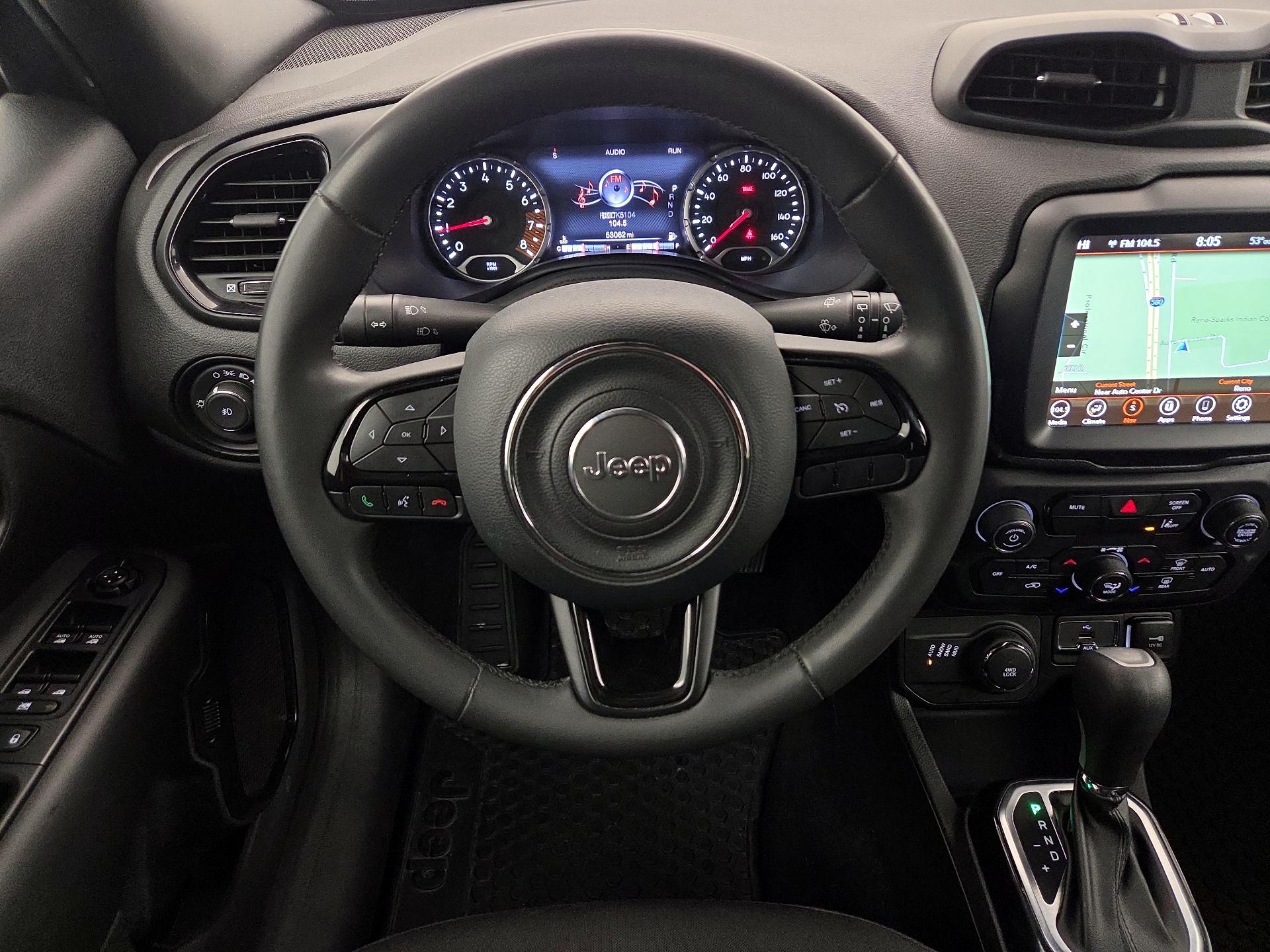 Thumbnail: 2022 Jeep Renegade - 10