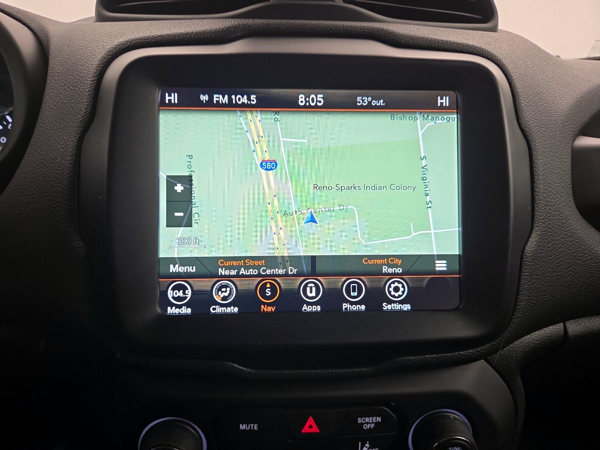 Thumbnail: 2022 Jeep Renegade - 14