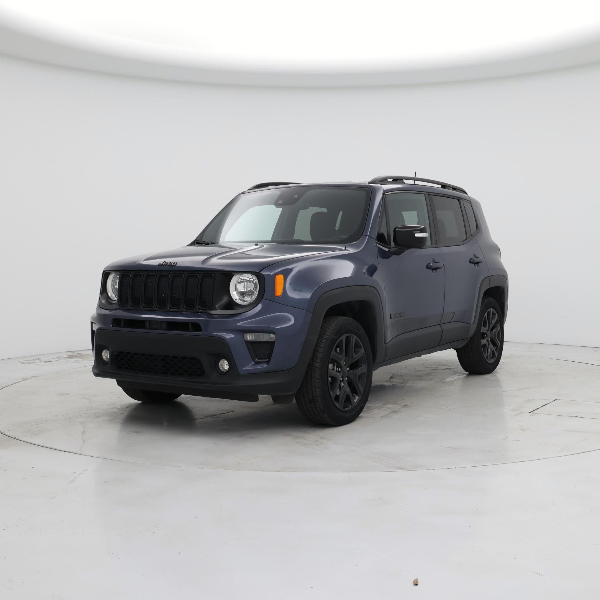 Thumbnail: 2022 Jeep Renegade - 4