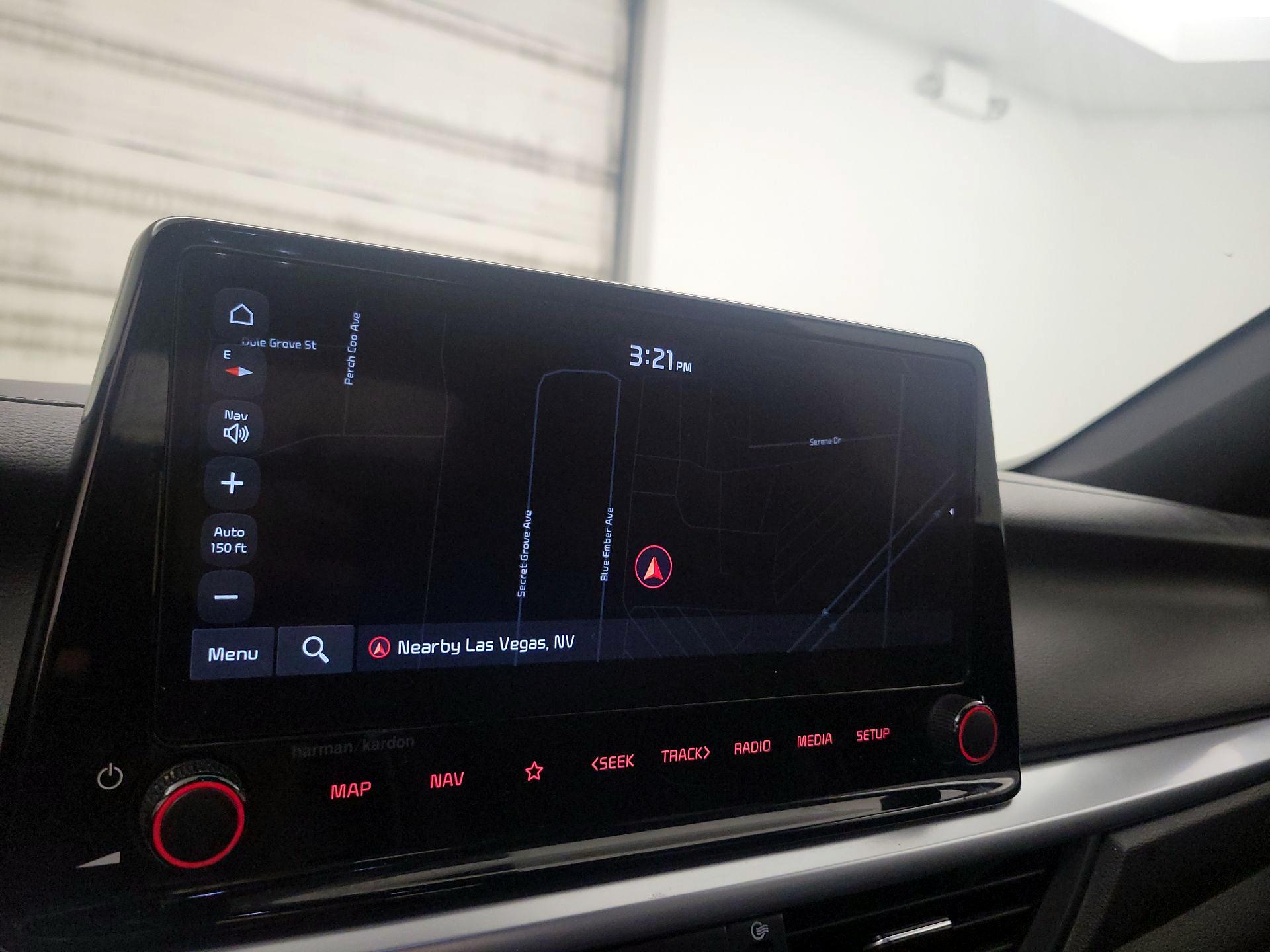 Thumbnail: 2024 Kia Forte - 14