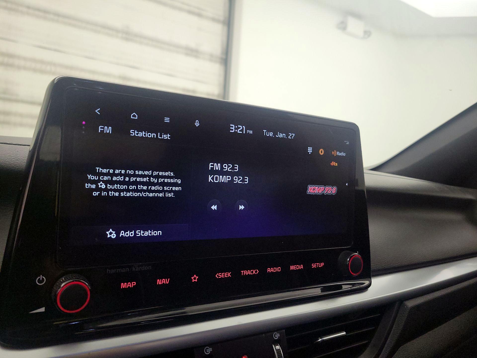 Thumbnail: 2024 Kia Forte - 16