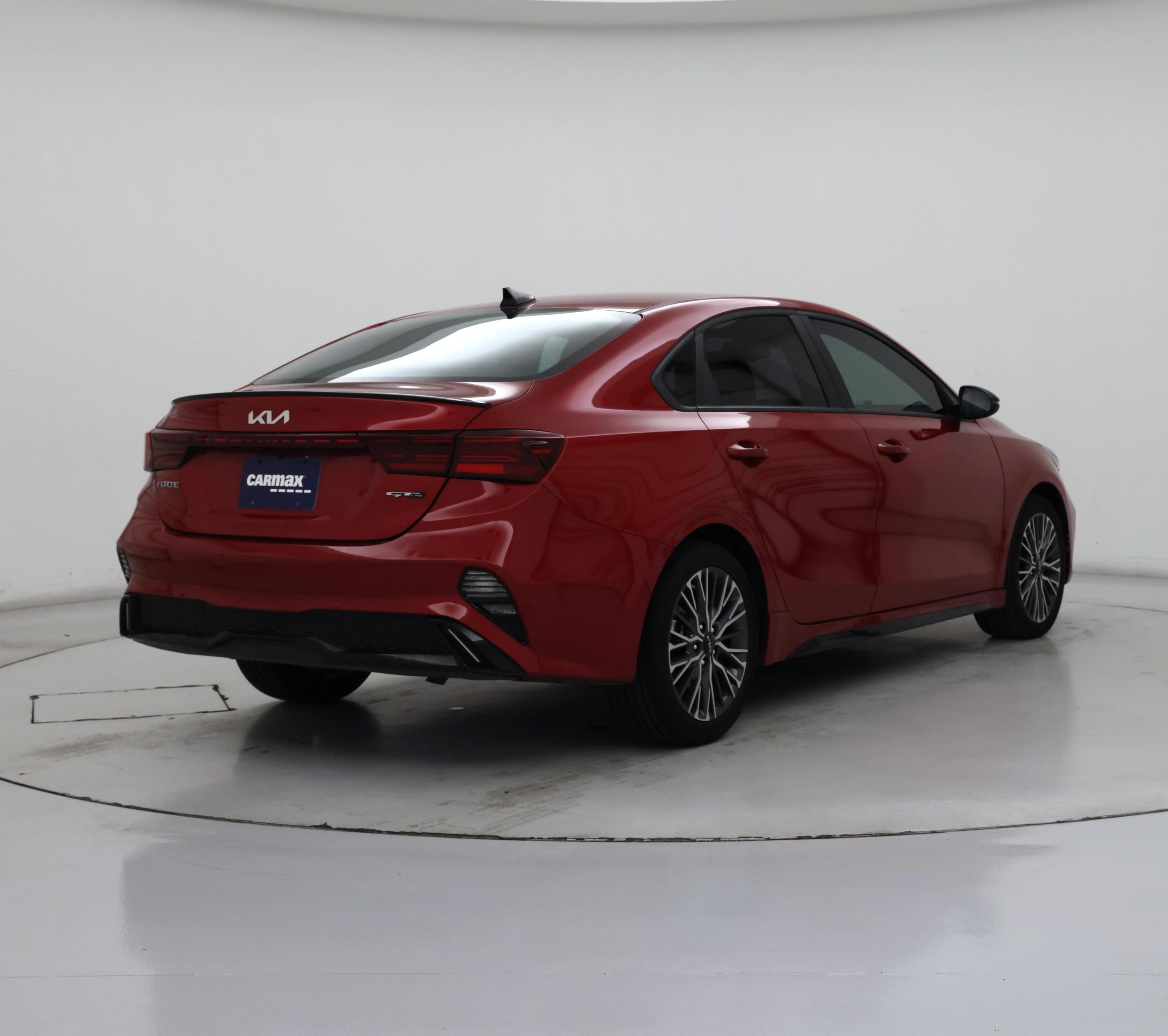 Thumbnail: 2024 Kia Forte - 8