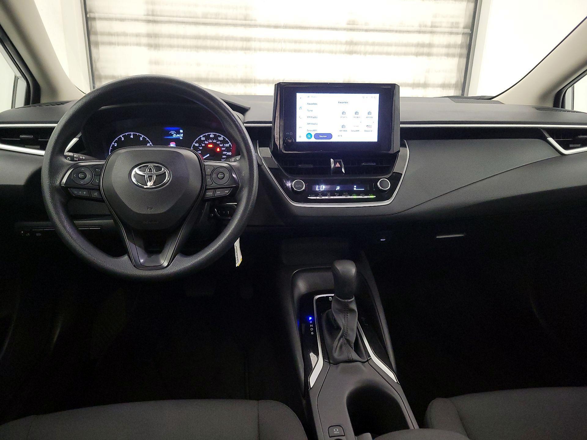 Thumbnail: 2025 Toyota Corolla - 9