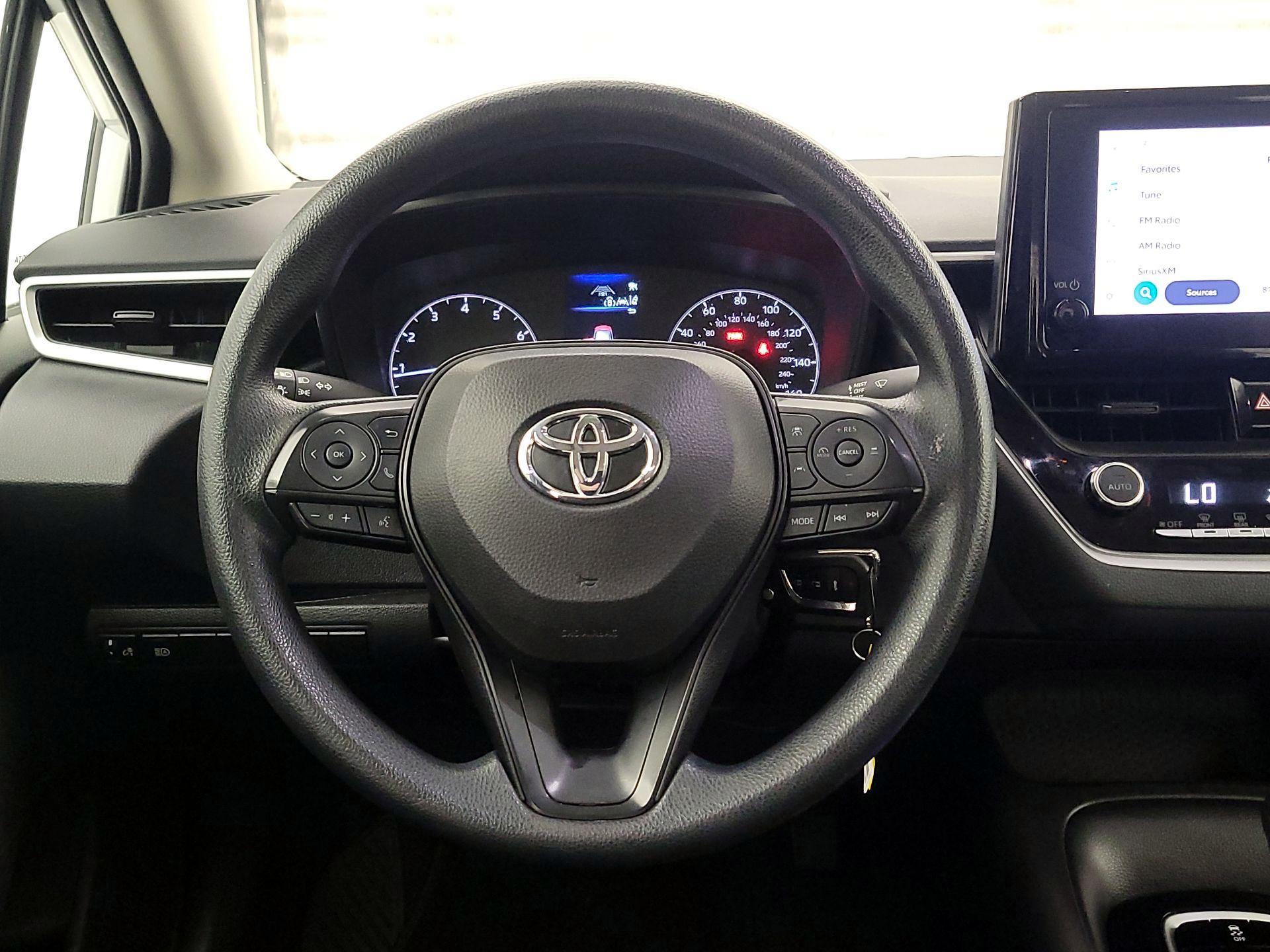 Thumbnail: 2025 Toyota Corolla - 10