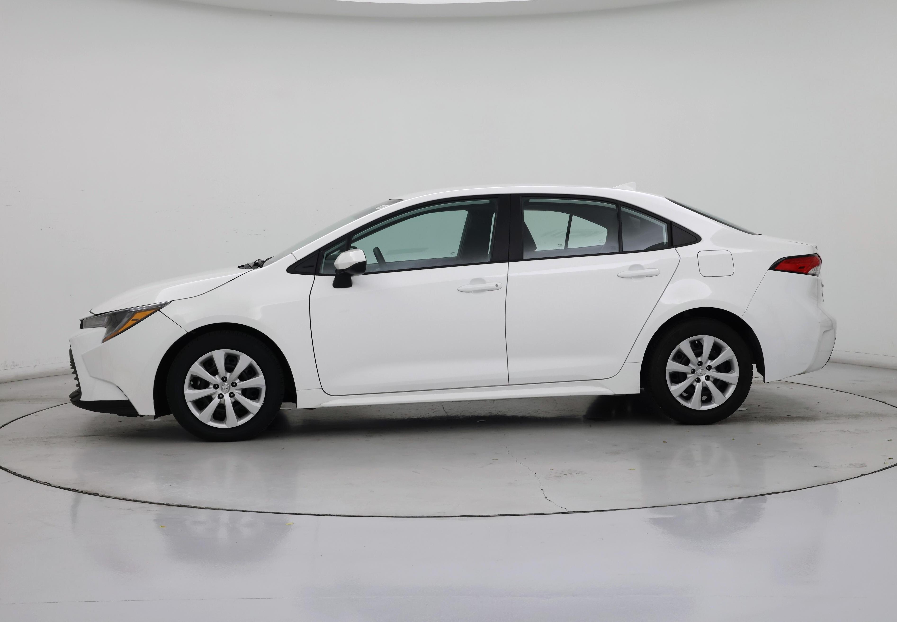 Thumbnail: 2025 Toyota Corolla - 3