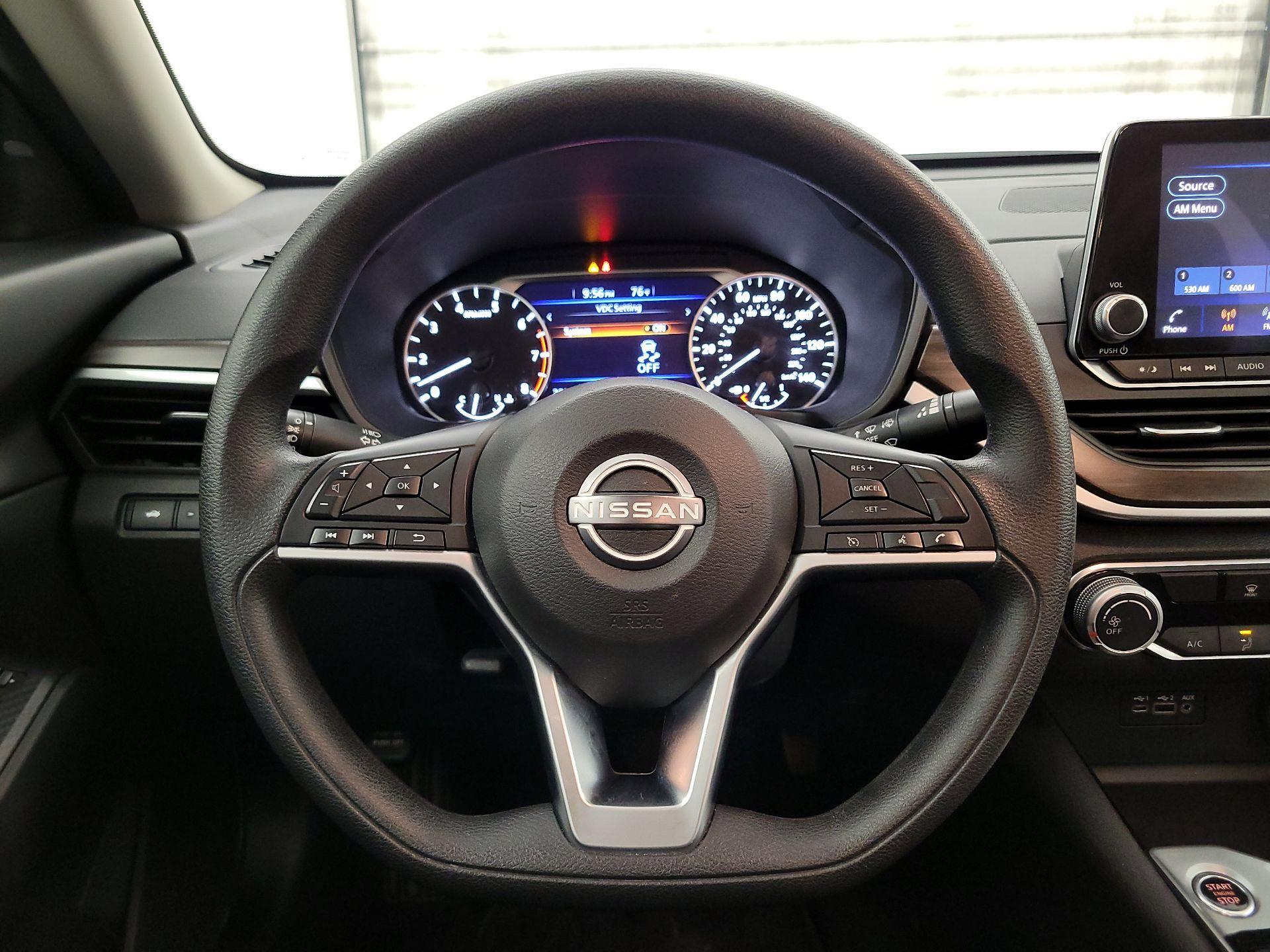 Thumbnail: 2024 Nissan Altima - 10