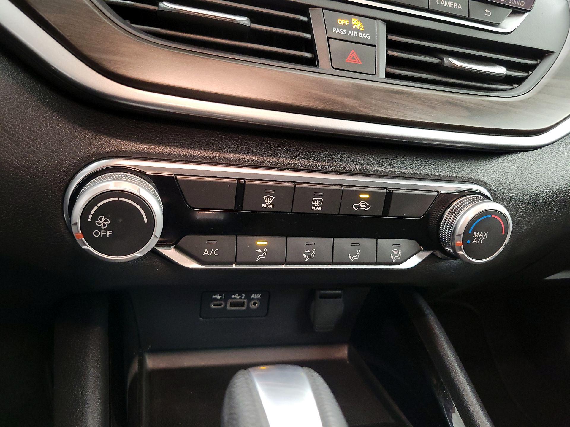 Thumbnail: 2024 Nissan Altima - 16