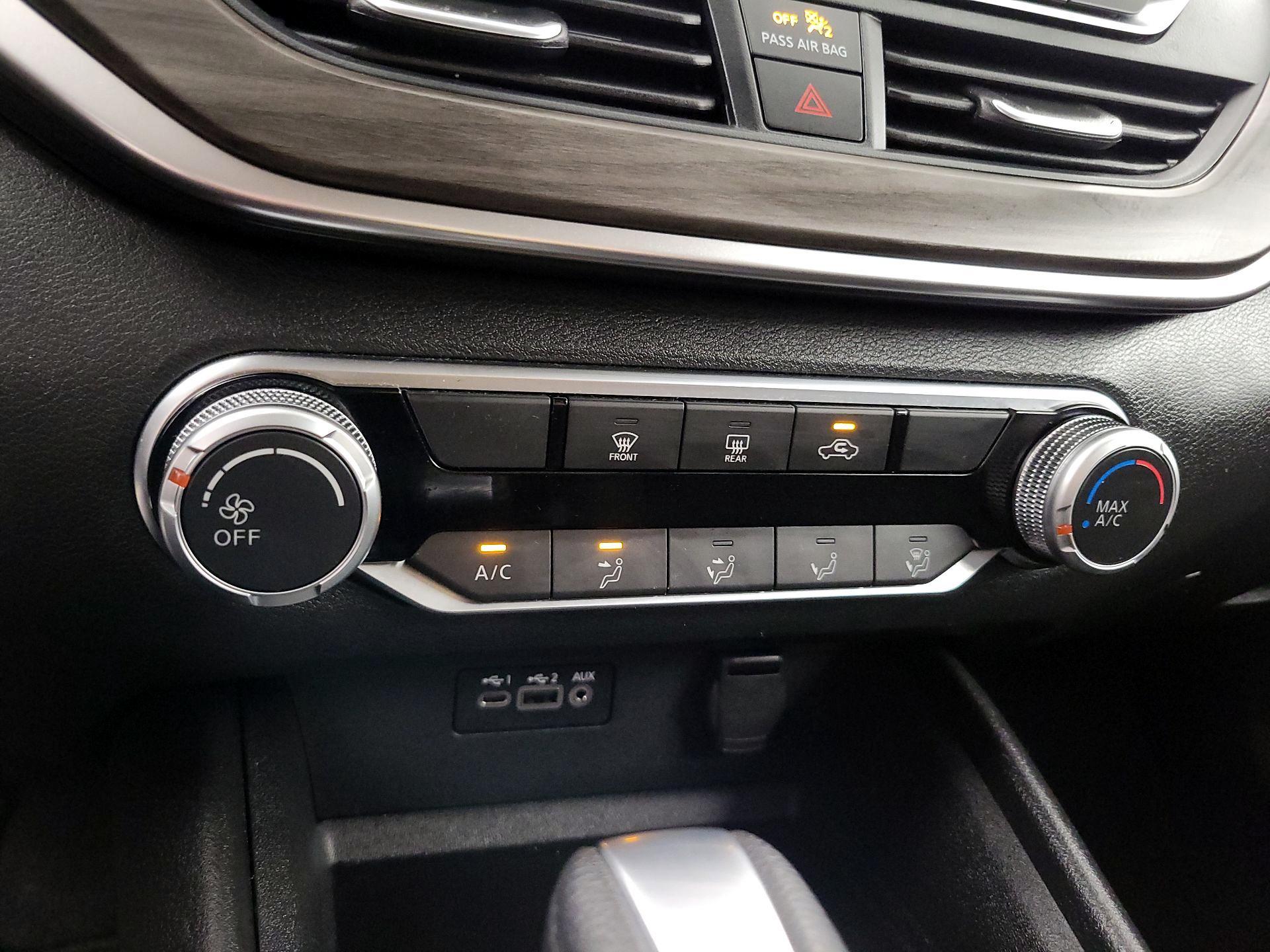 Thumbnail: 2025 Nissan Altima - 16