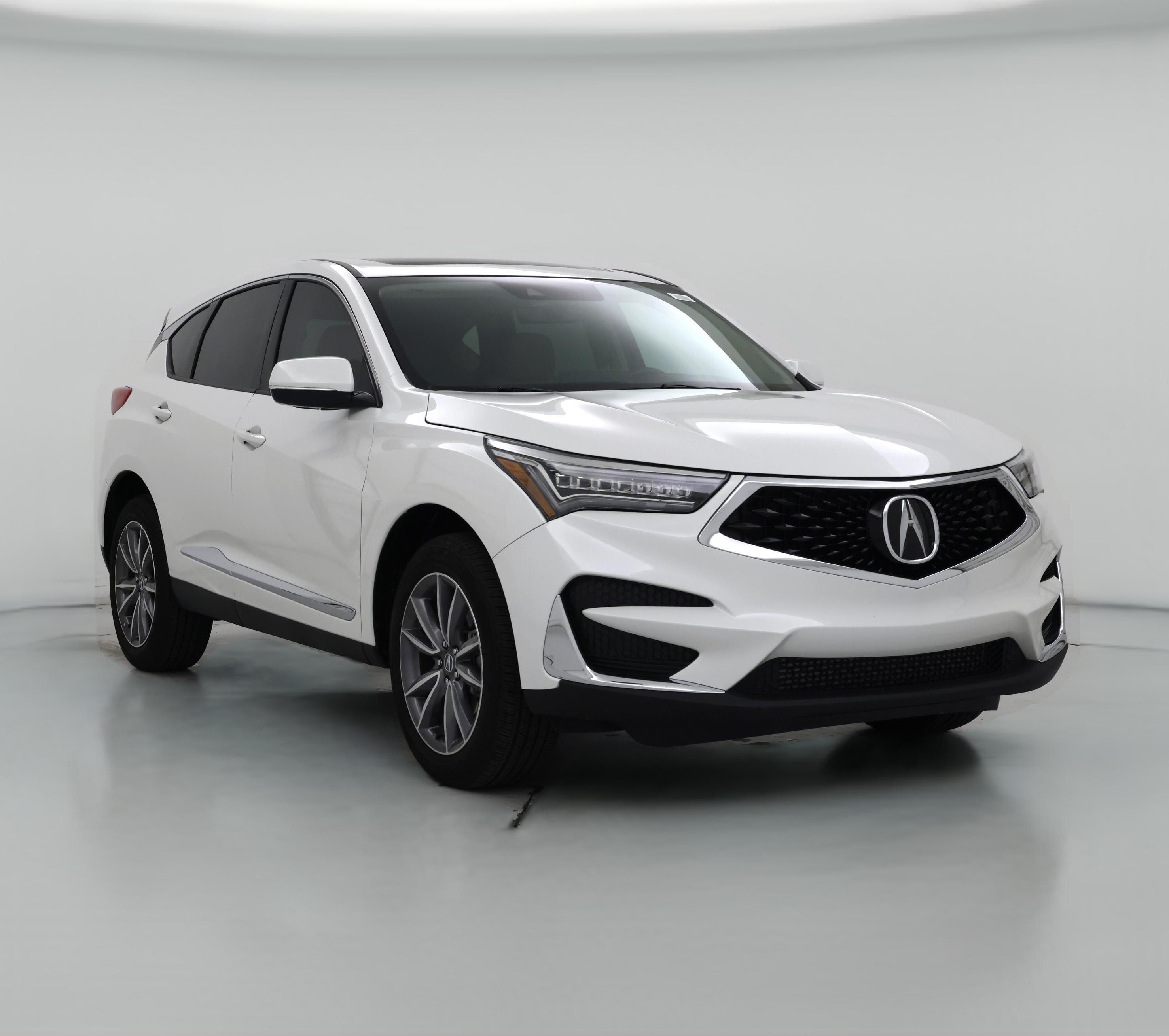 Thumbnail: 2021 Acura RDX - 1