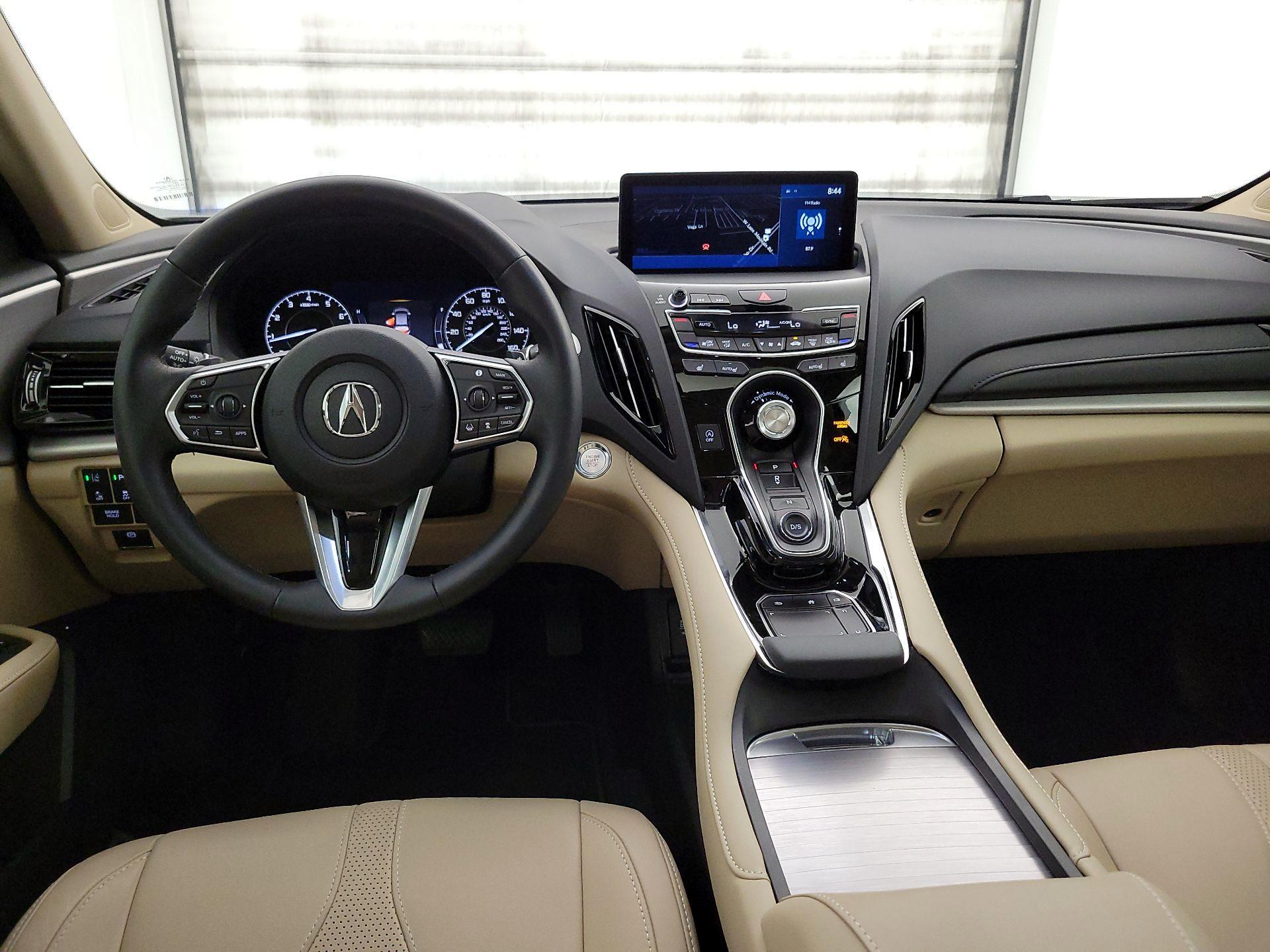 Thumbnail: 2021 Acura RDX - 9