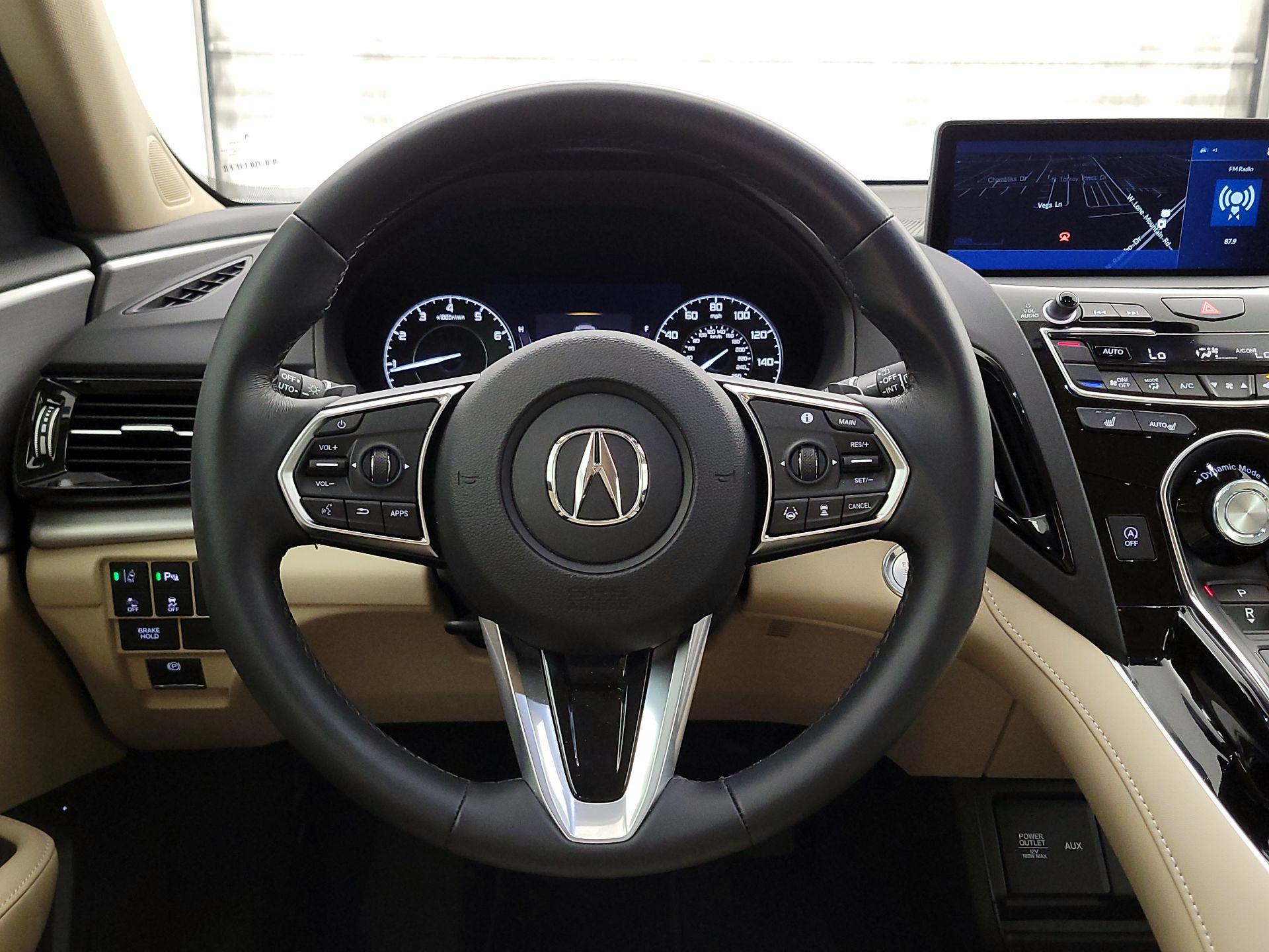 Thumbnail: 2021 Acura RDX - 10