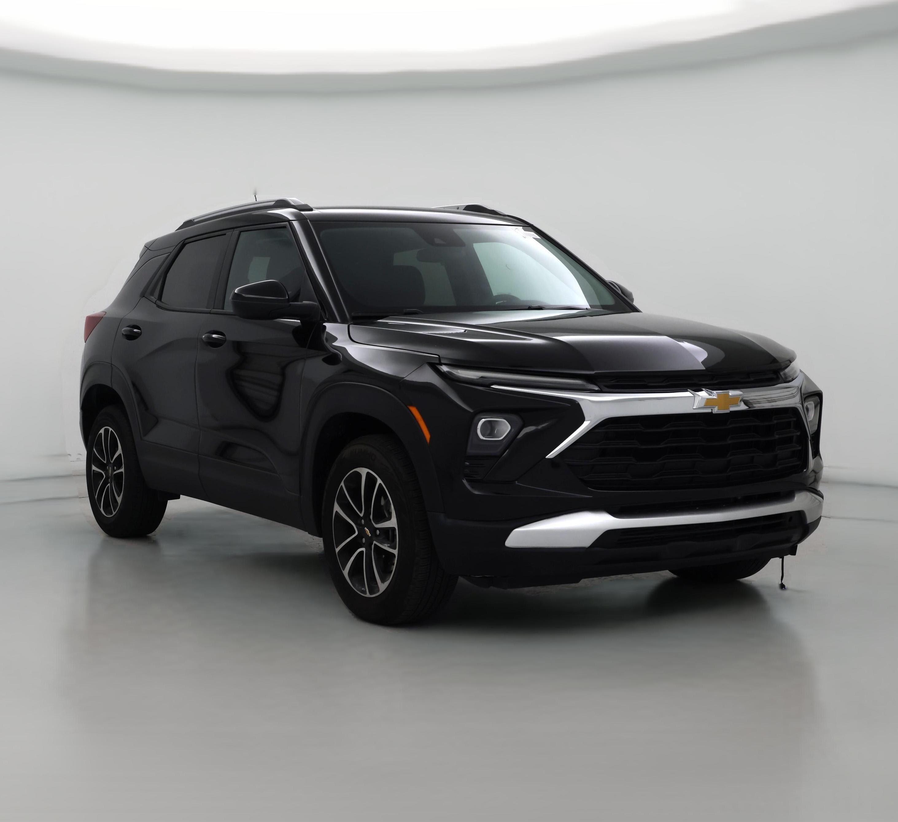 Thumbnail: 2025 Chevrolet TrailBlazer - 1