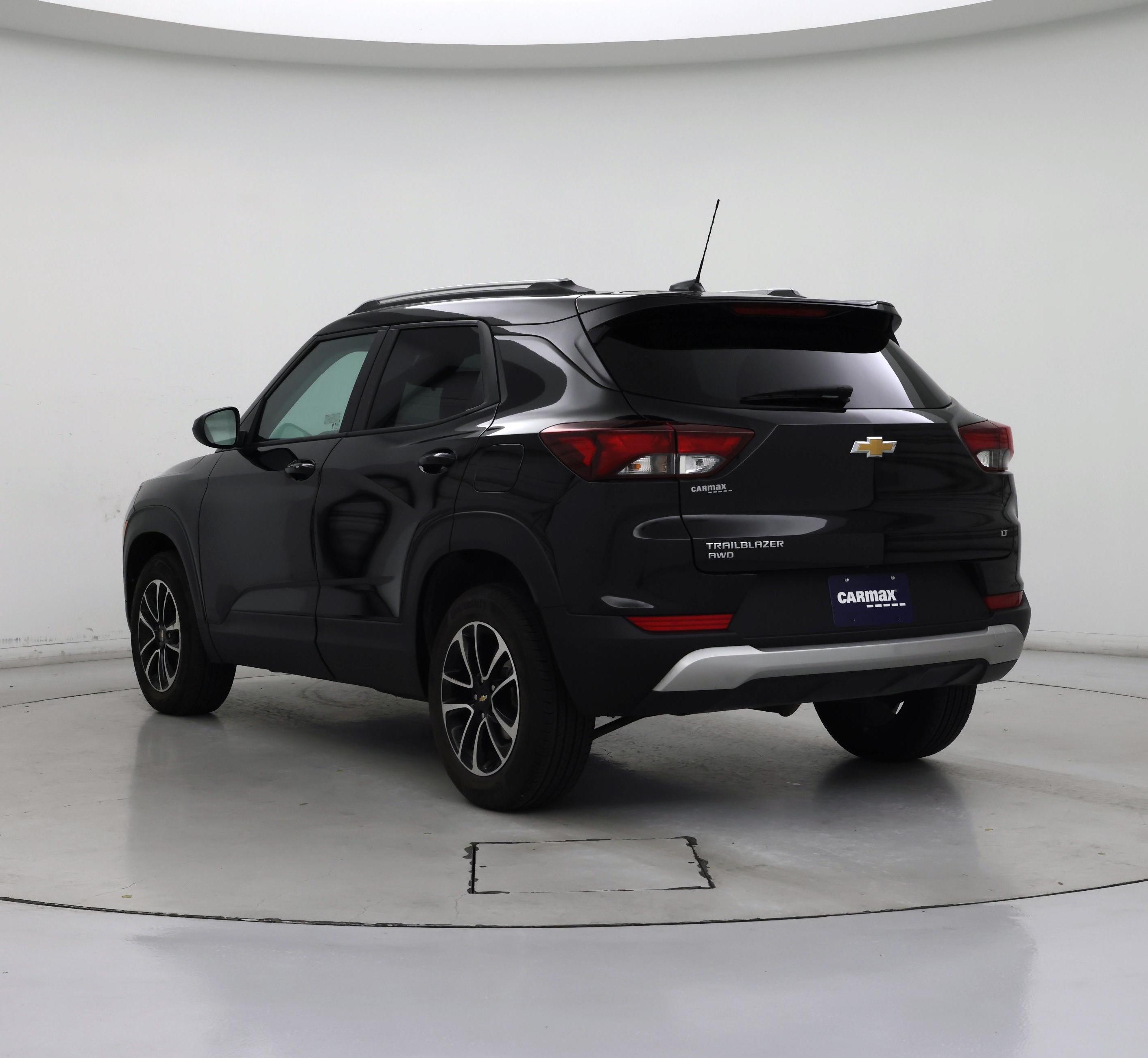 Thumbnail: 2025 Chevrolet TrailBlazer - 2