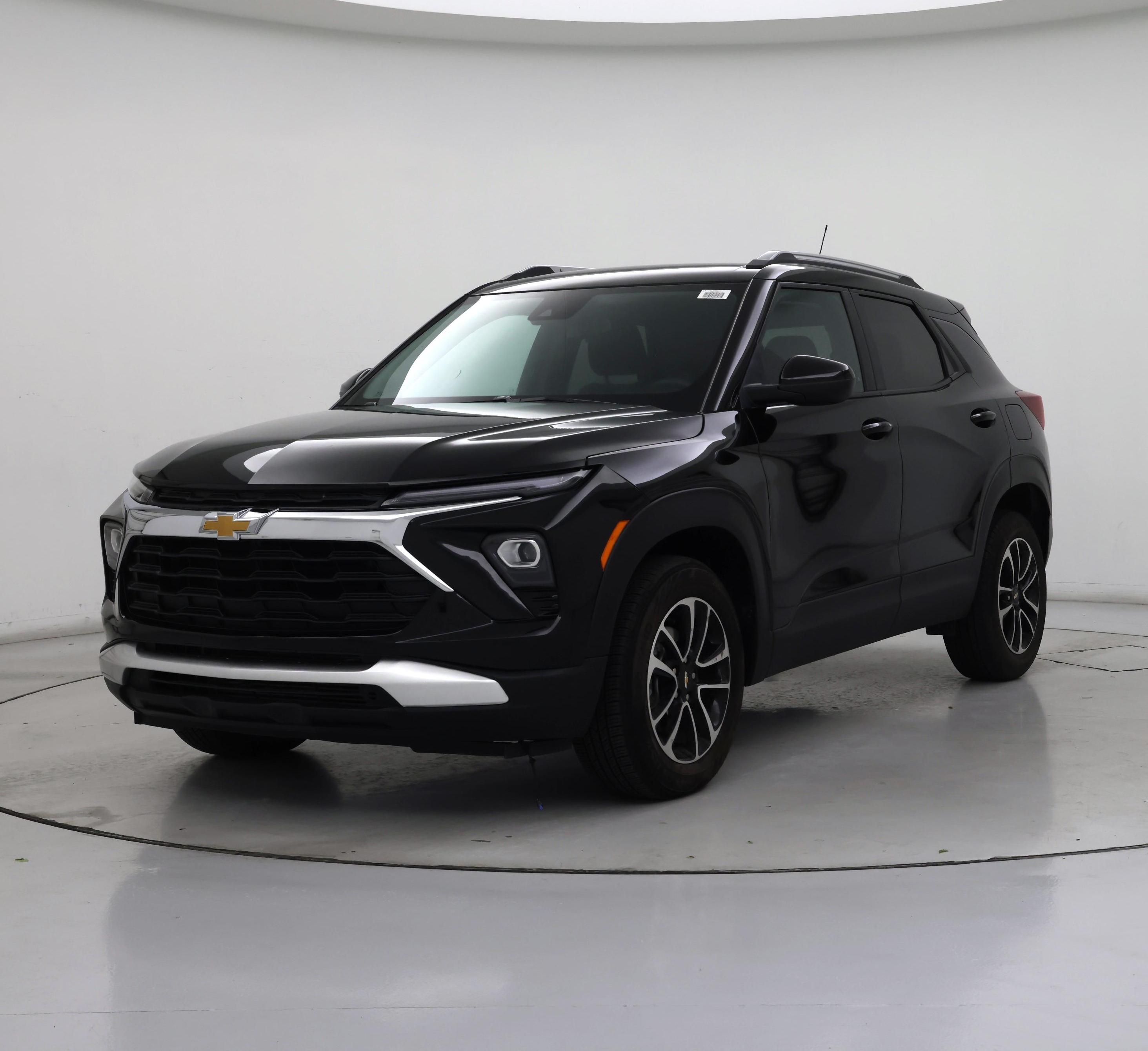 Thumbnail: 2025 Chevrolet TrailBlazer - 4