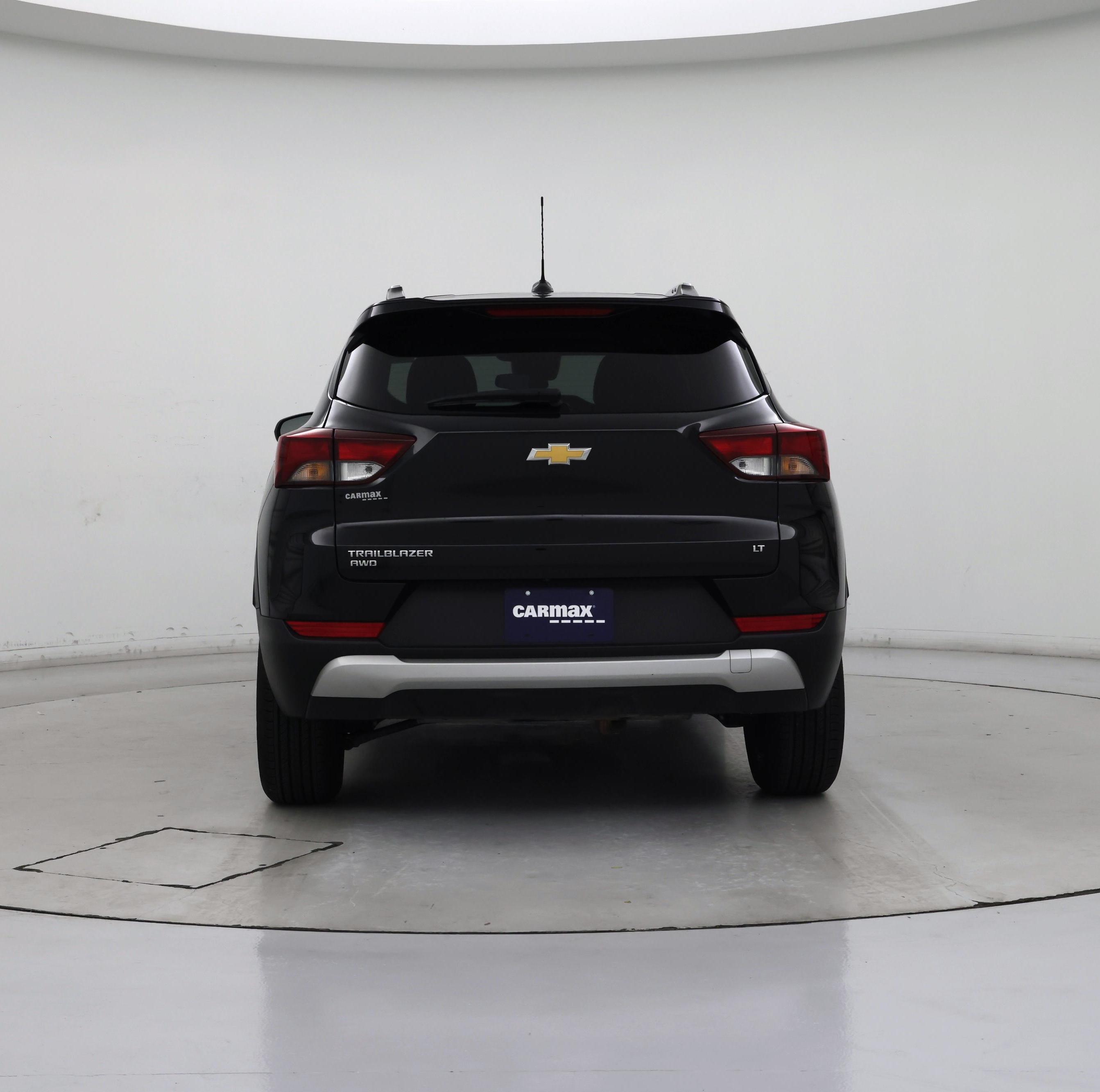 Thumbnail: 2025 Chevrolet TrailBlazer - 6
