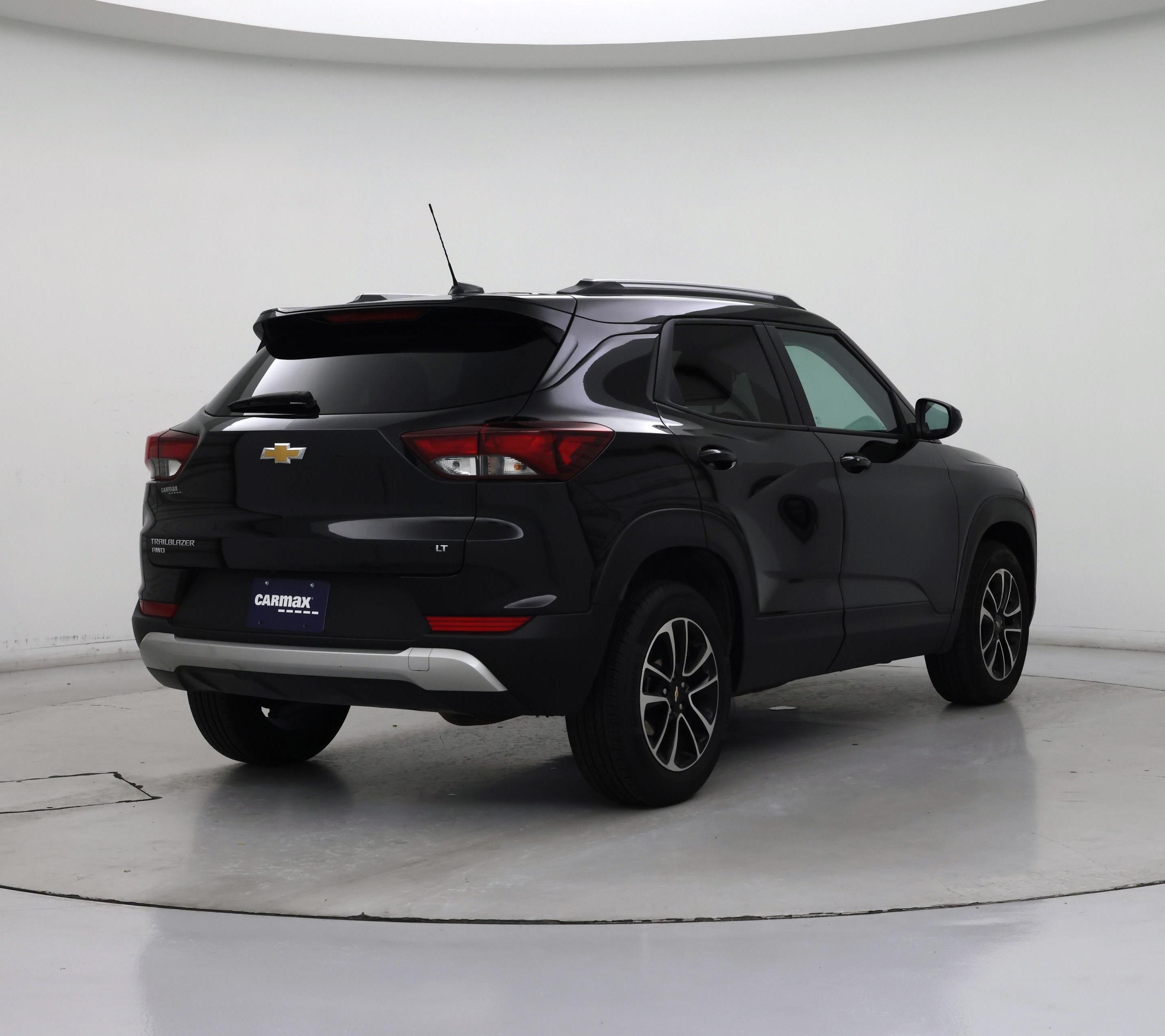 Thumbnail: 2025 Chevrolet TrailBlazer - 8