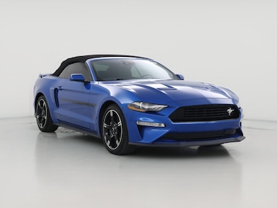 2021 Ford Mustang GT Premium