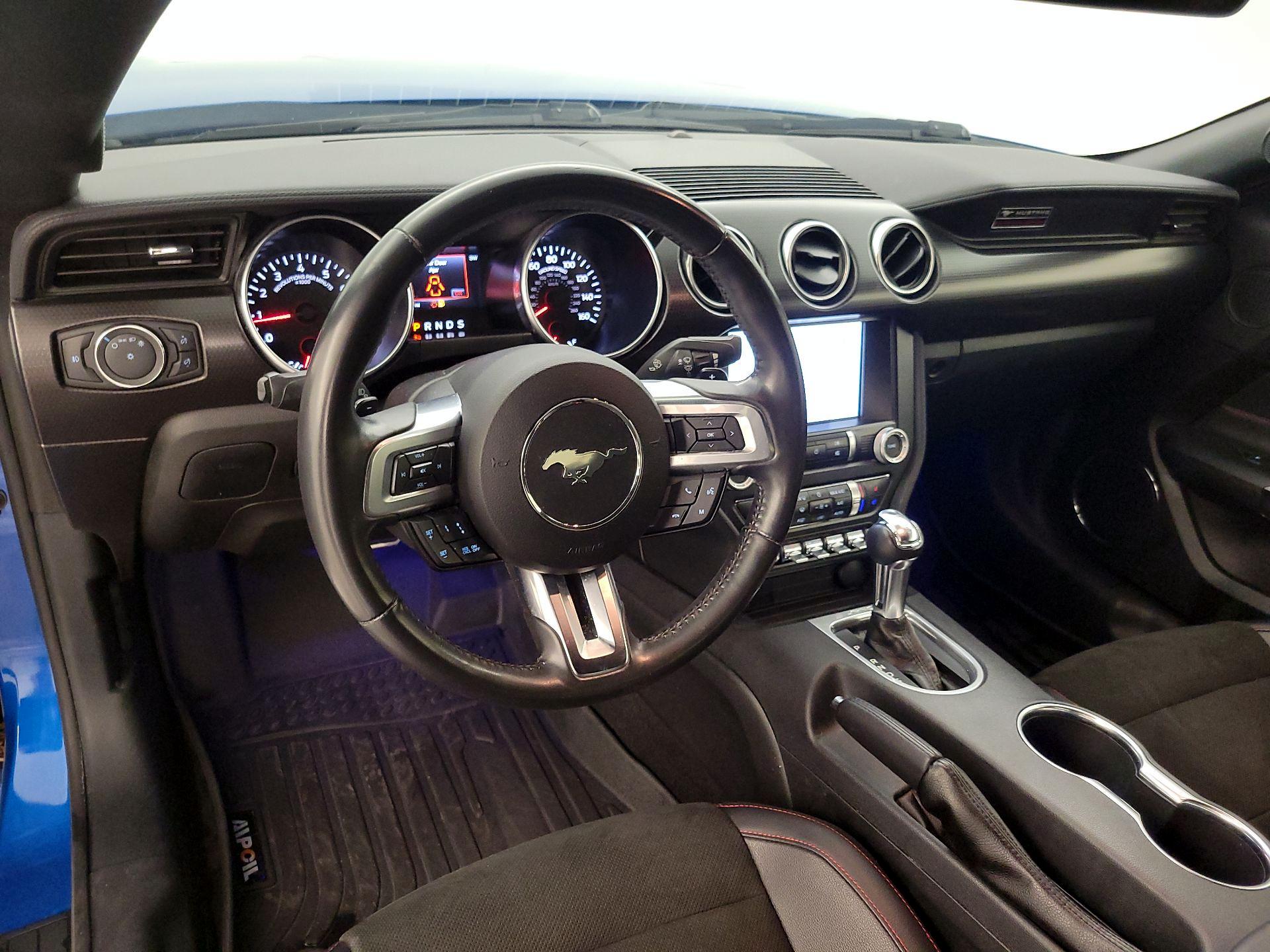 Thumbnail: 2021 Ford Mustang - 9